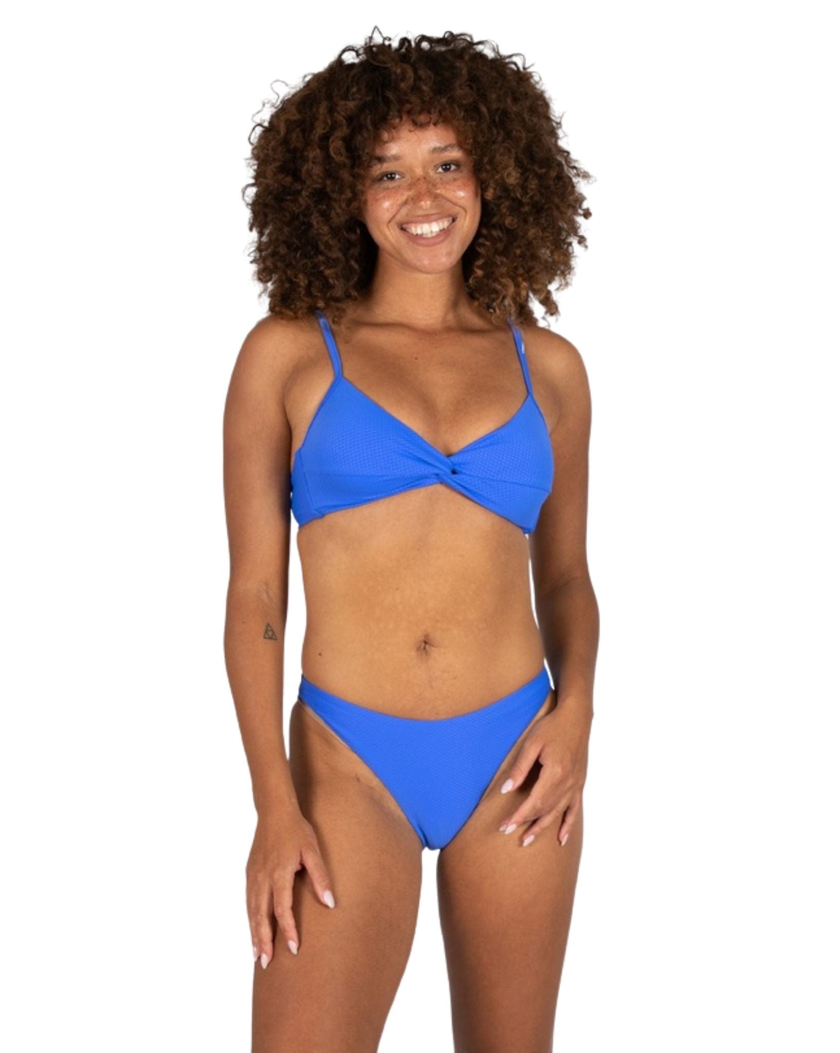Baku Rococco Twist Bralette
