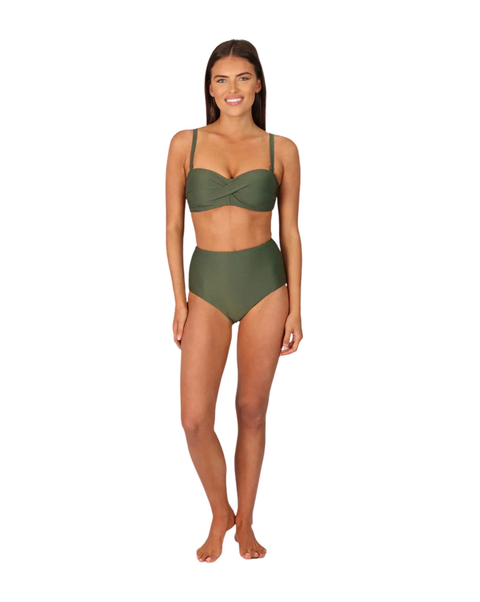 Baku Rococco Ultra High Waist