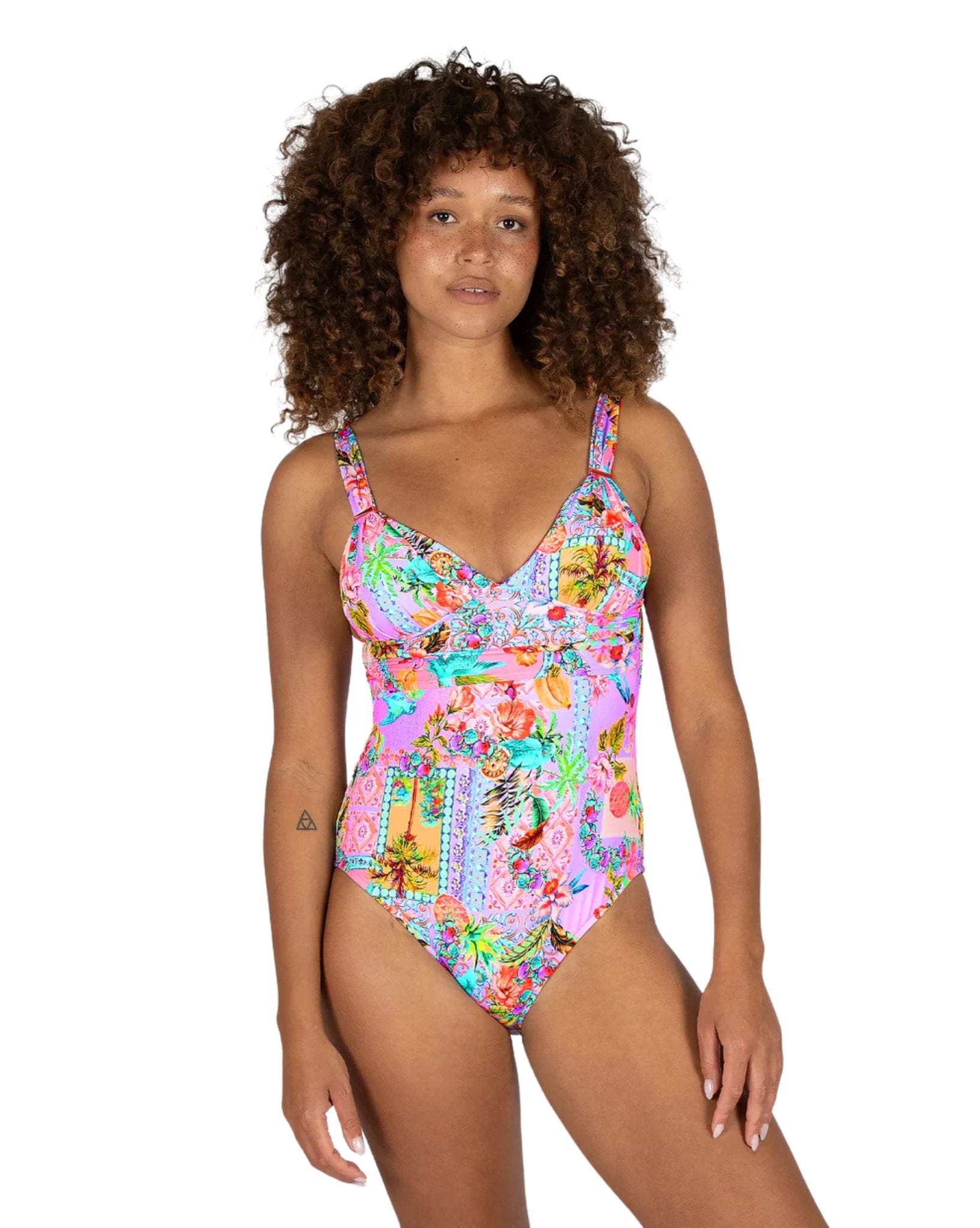 Baku Sardinia Grecian One Piece
