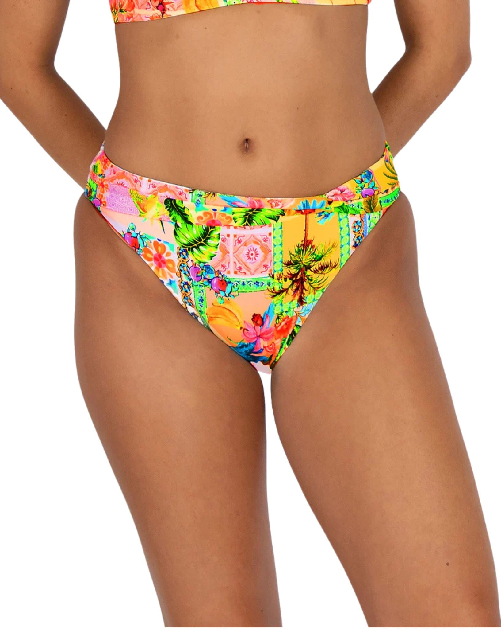 Baku Sardinia Regular Bikini Bottom