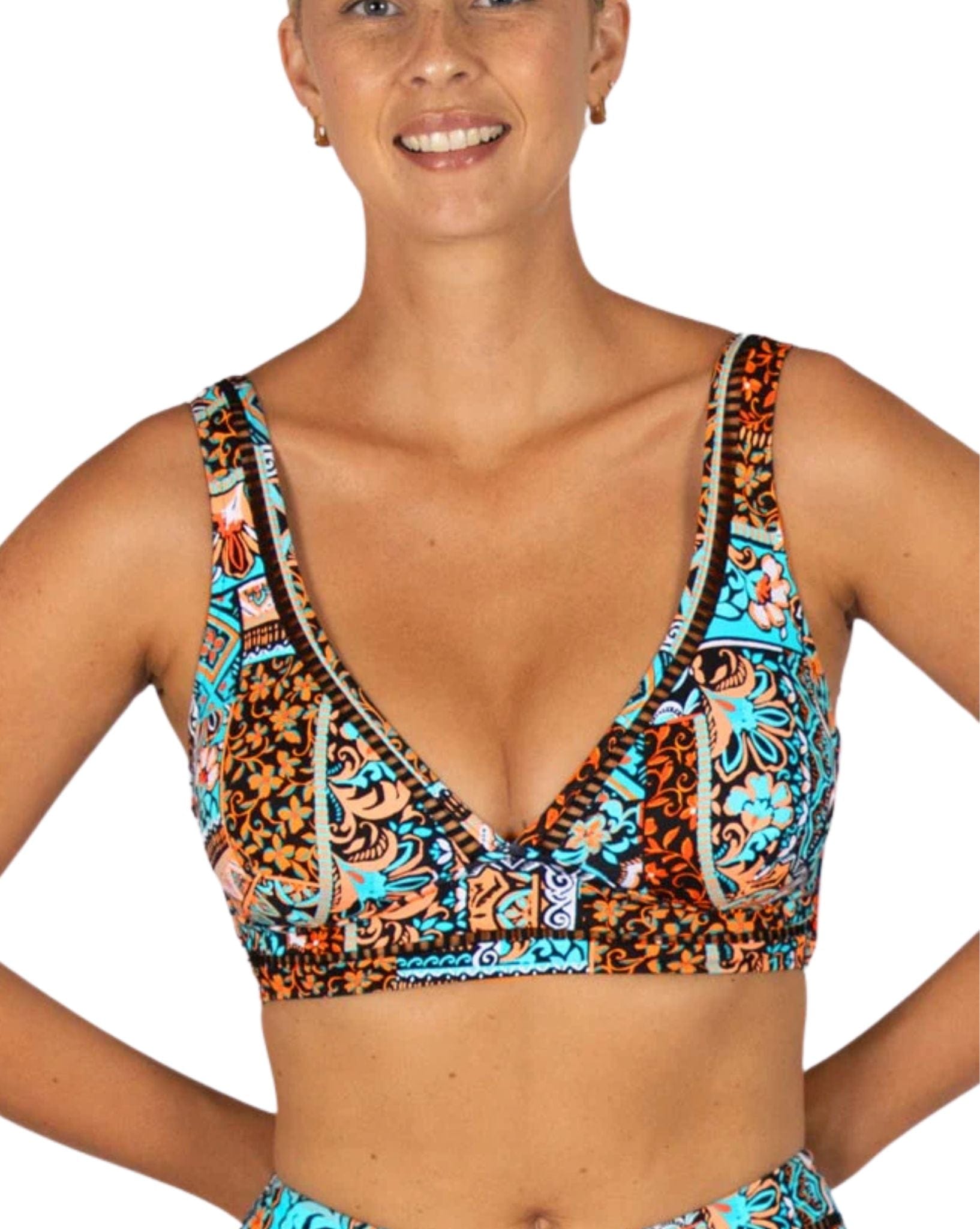 Baku Tulum D.Dd Lline Bra