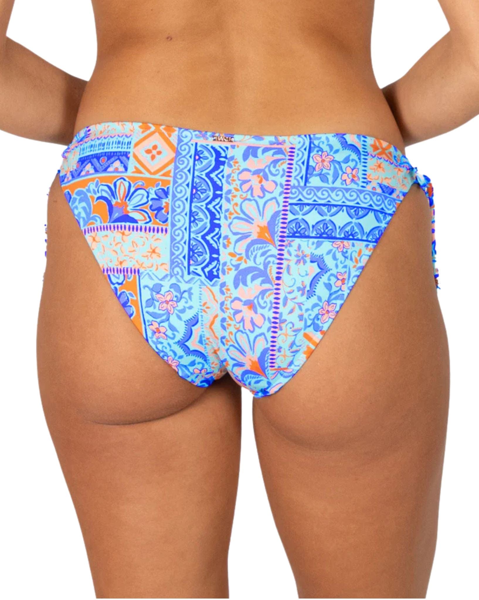 Baku Tulum Hipster Tieside