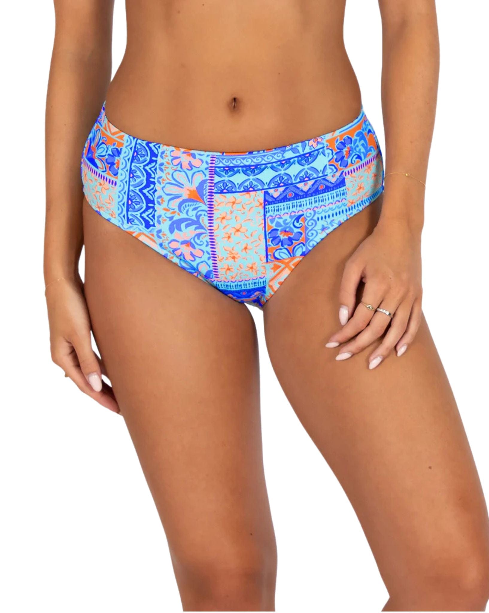 Baku Tulum Mid Pant