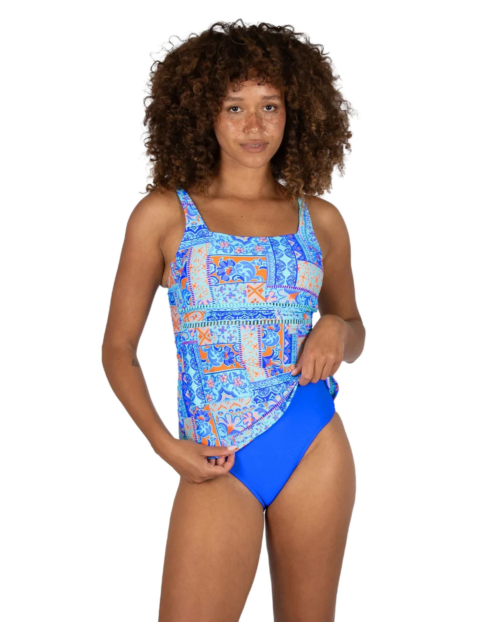 Baku Tulum Multi Singlet