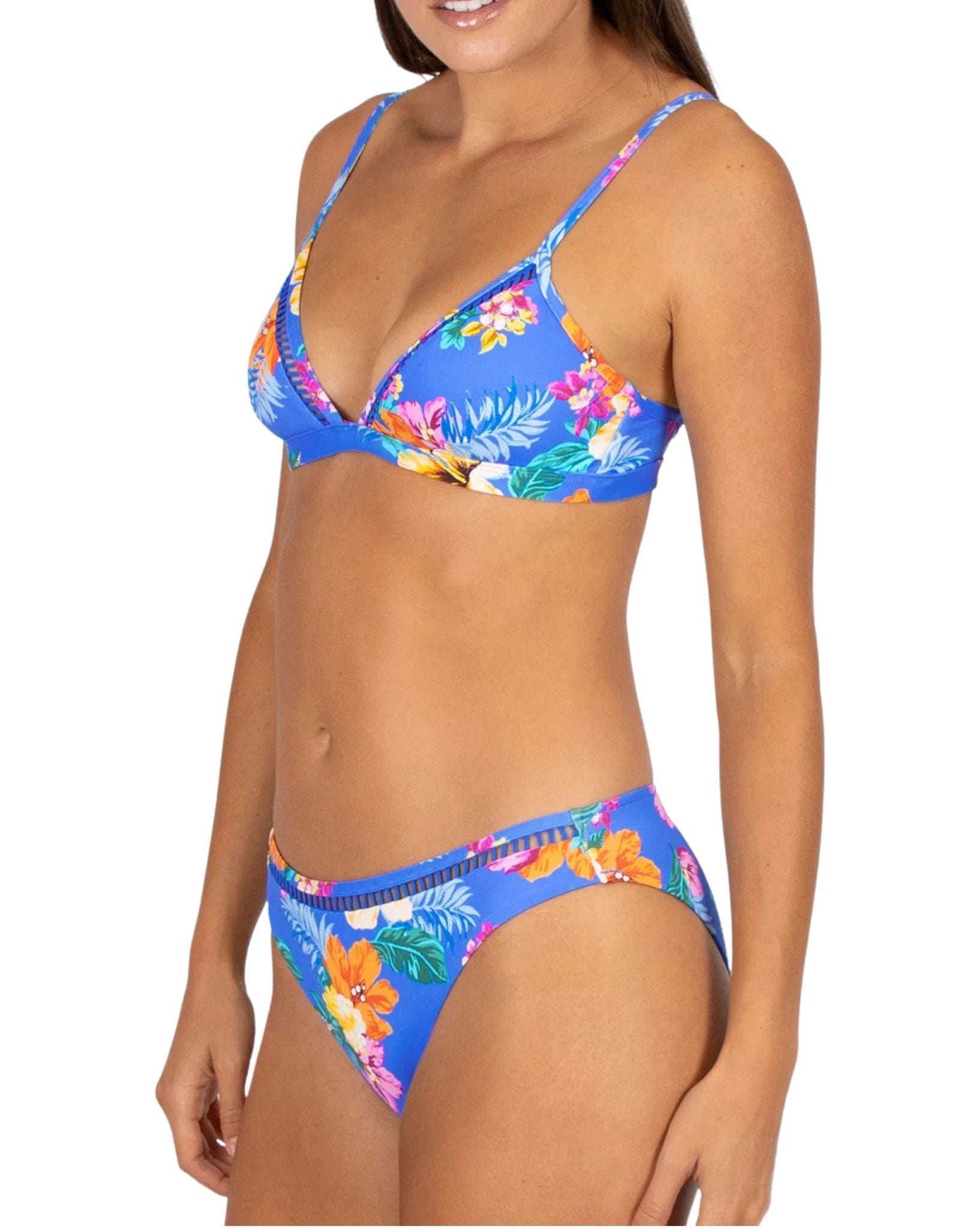 Baku Womens Costa Del Sol Regular Bikini Bottom