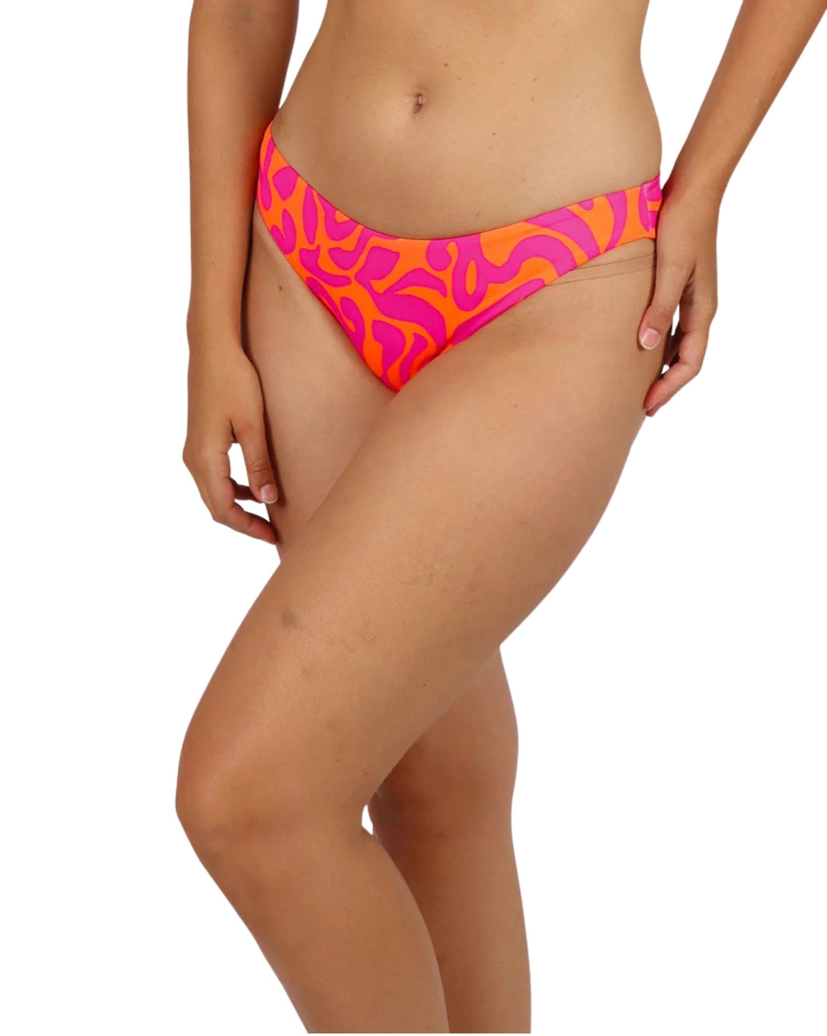 Baku Womens Ravello Regular Bikini Bottom