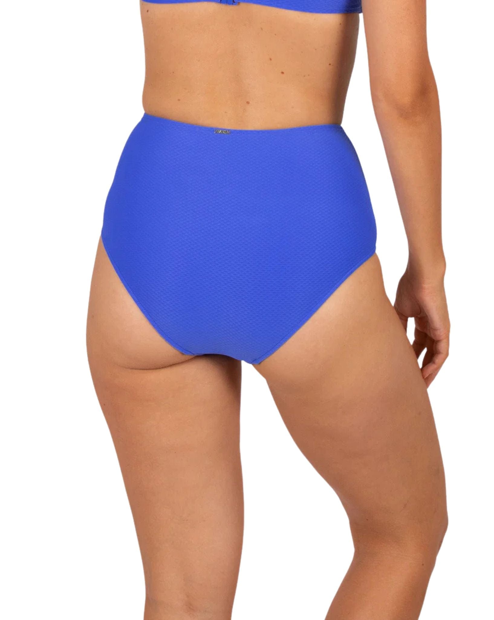 Baku Womens Rococco Ultra High Bikini Bottom