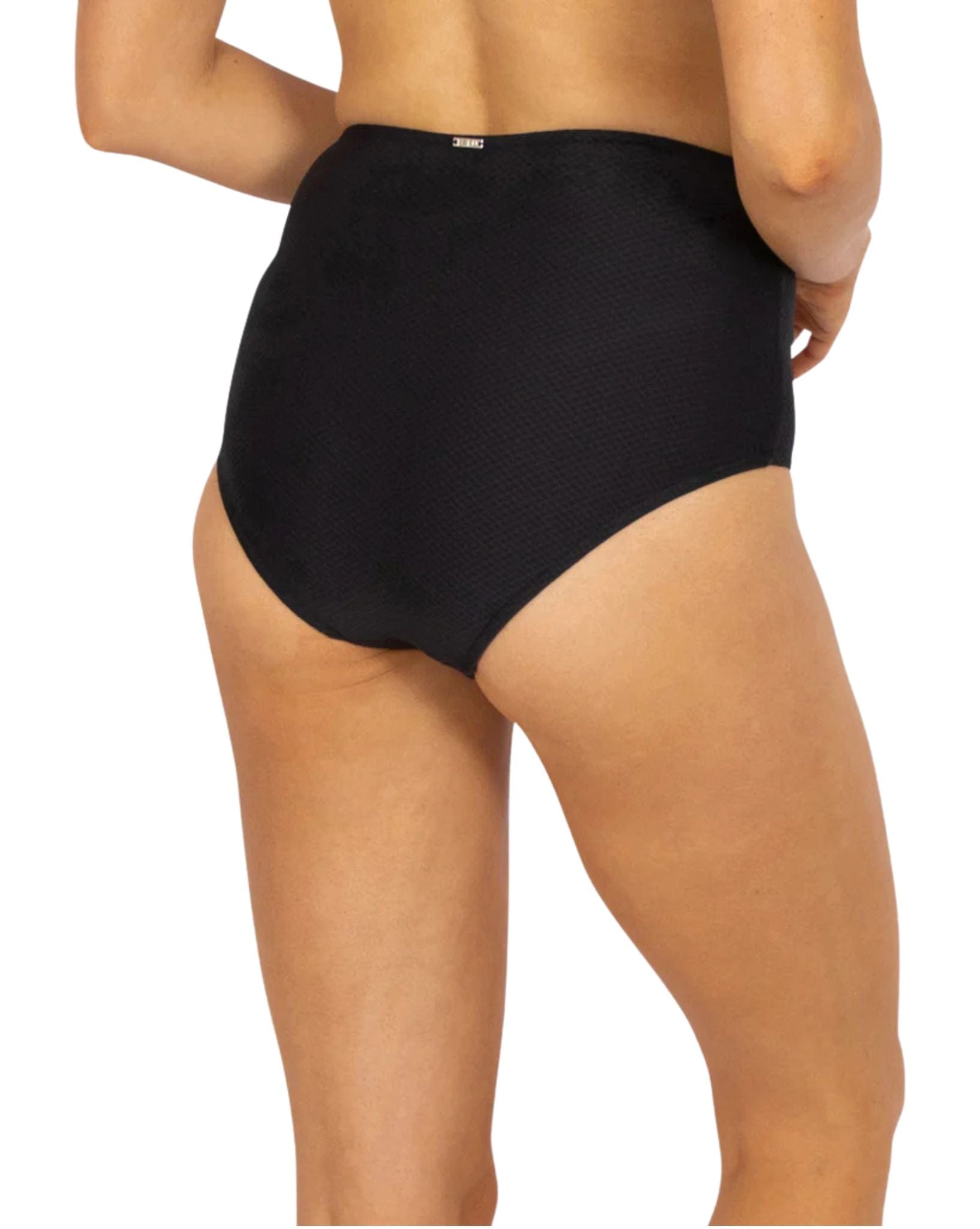 Baku Womens Rococco Ultra High Bikini Bottom