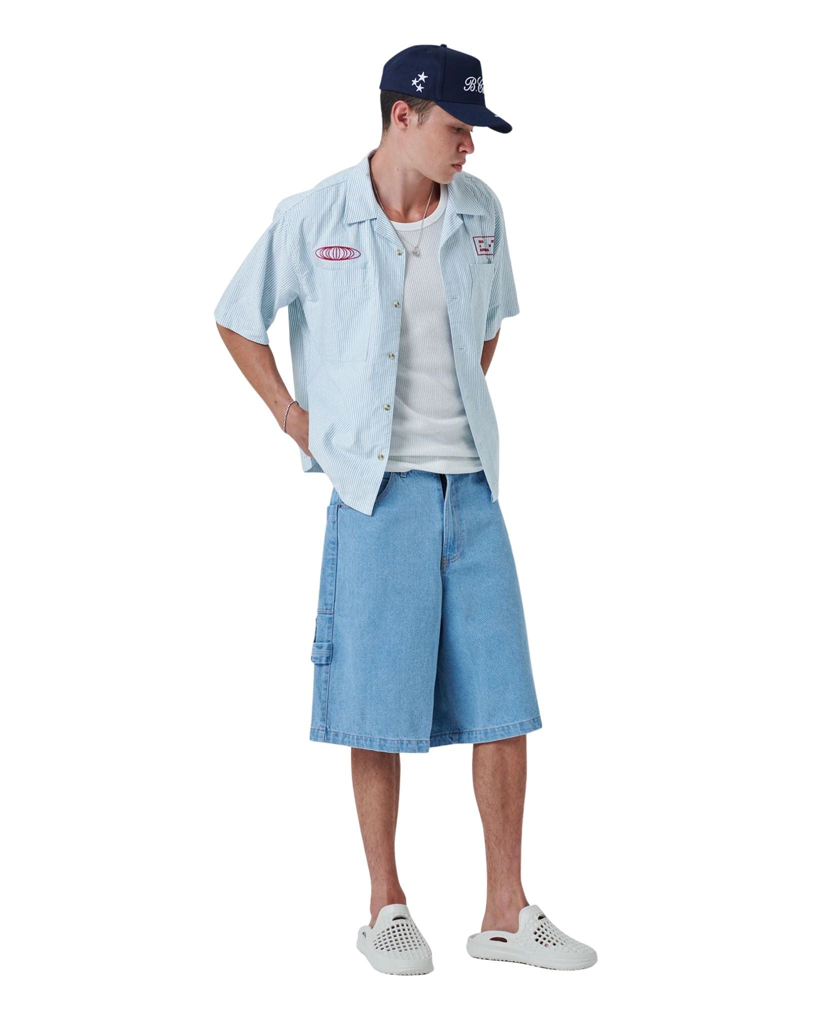 Barney Cools Atlas Shirt