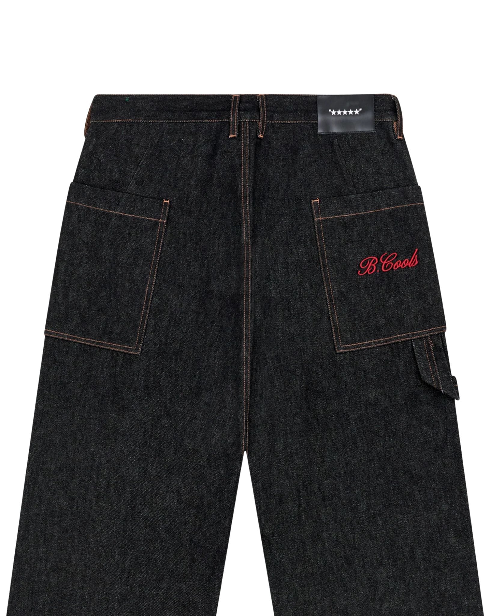 Barney Cools Baggy Barrel Jean