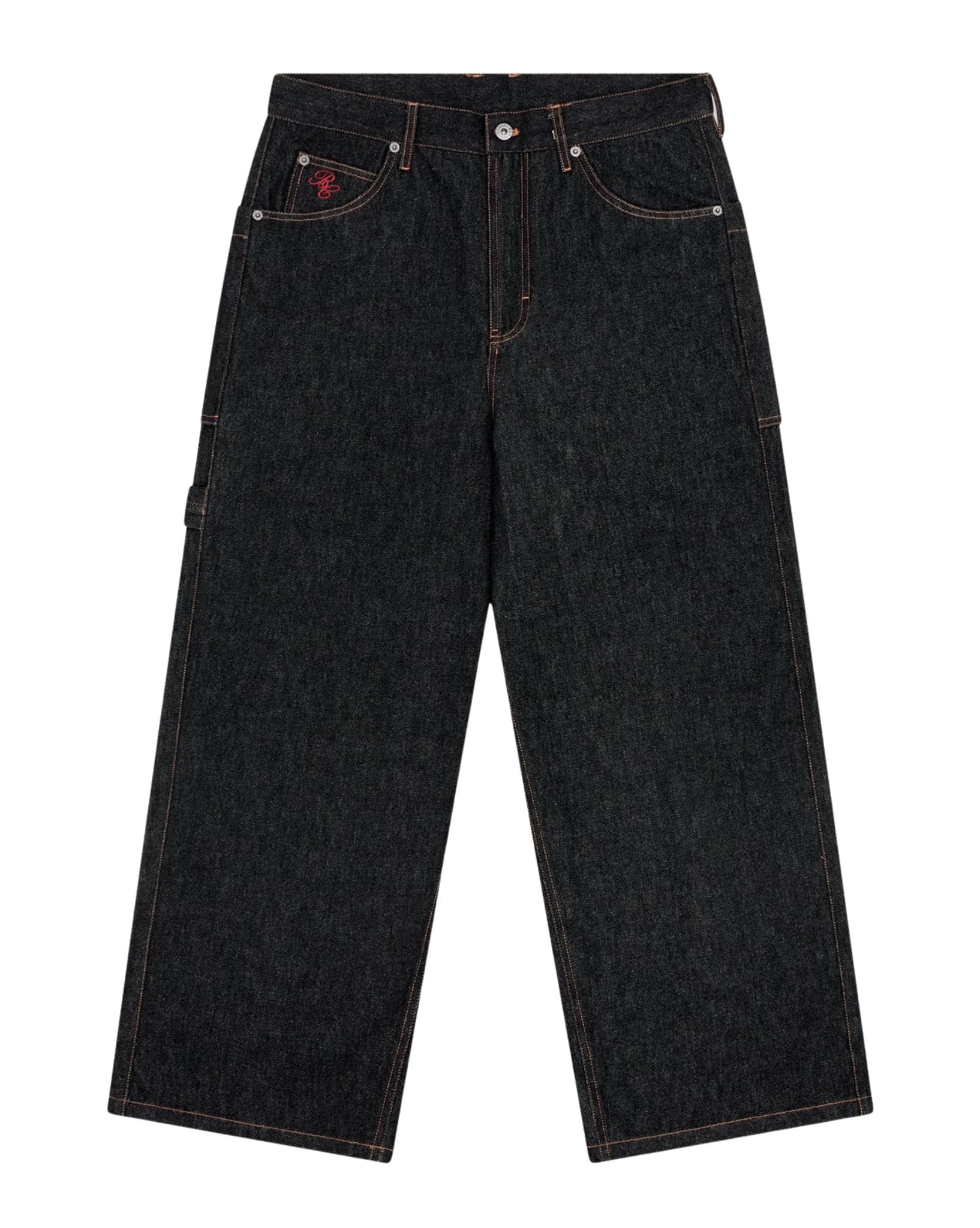 Barney Cools Baggy Barrel Jean