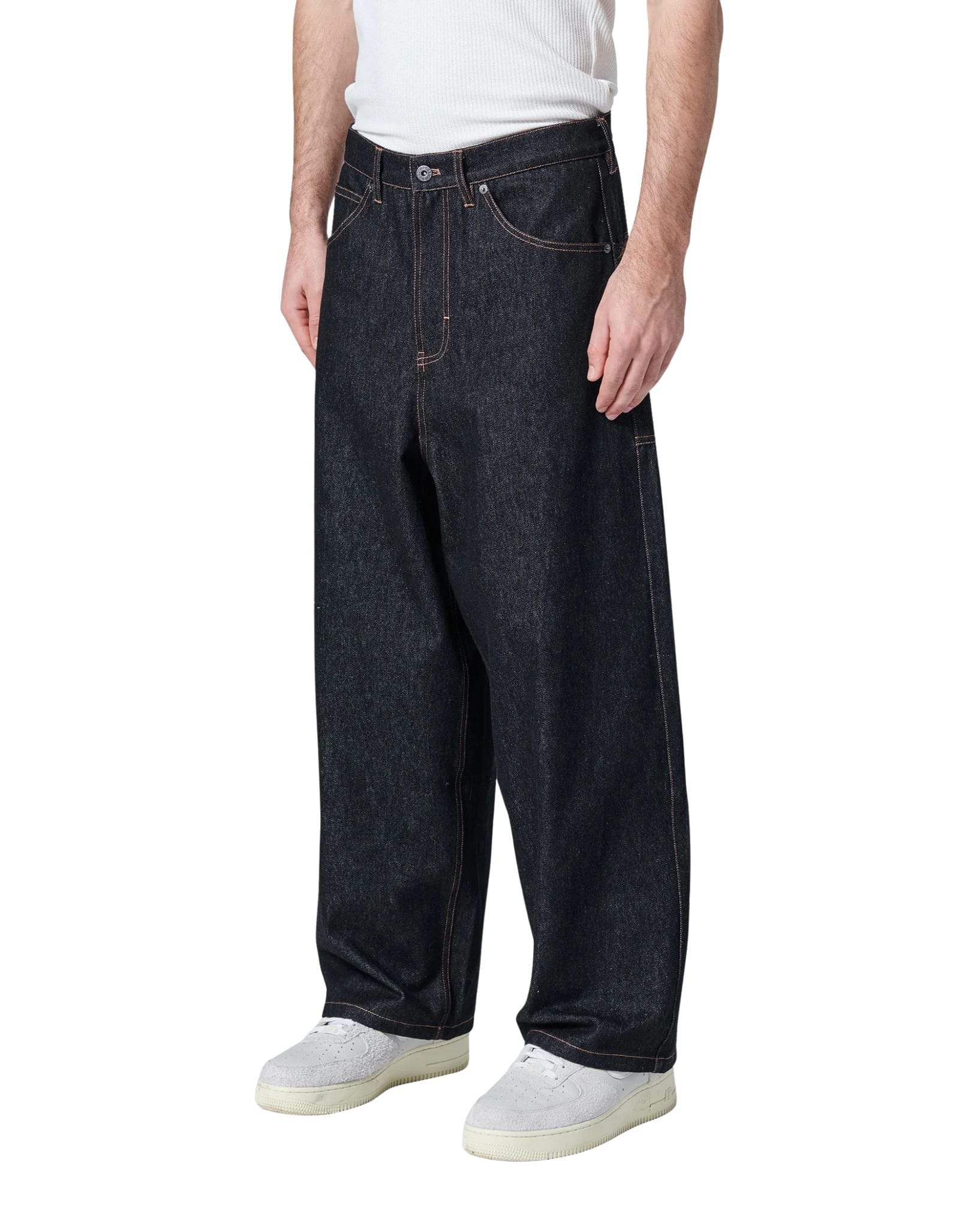 Barney Cools Baggy Barrel Jean