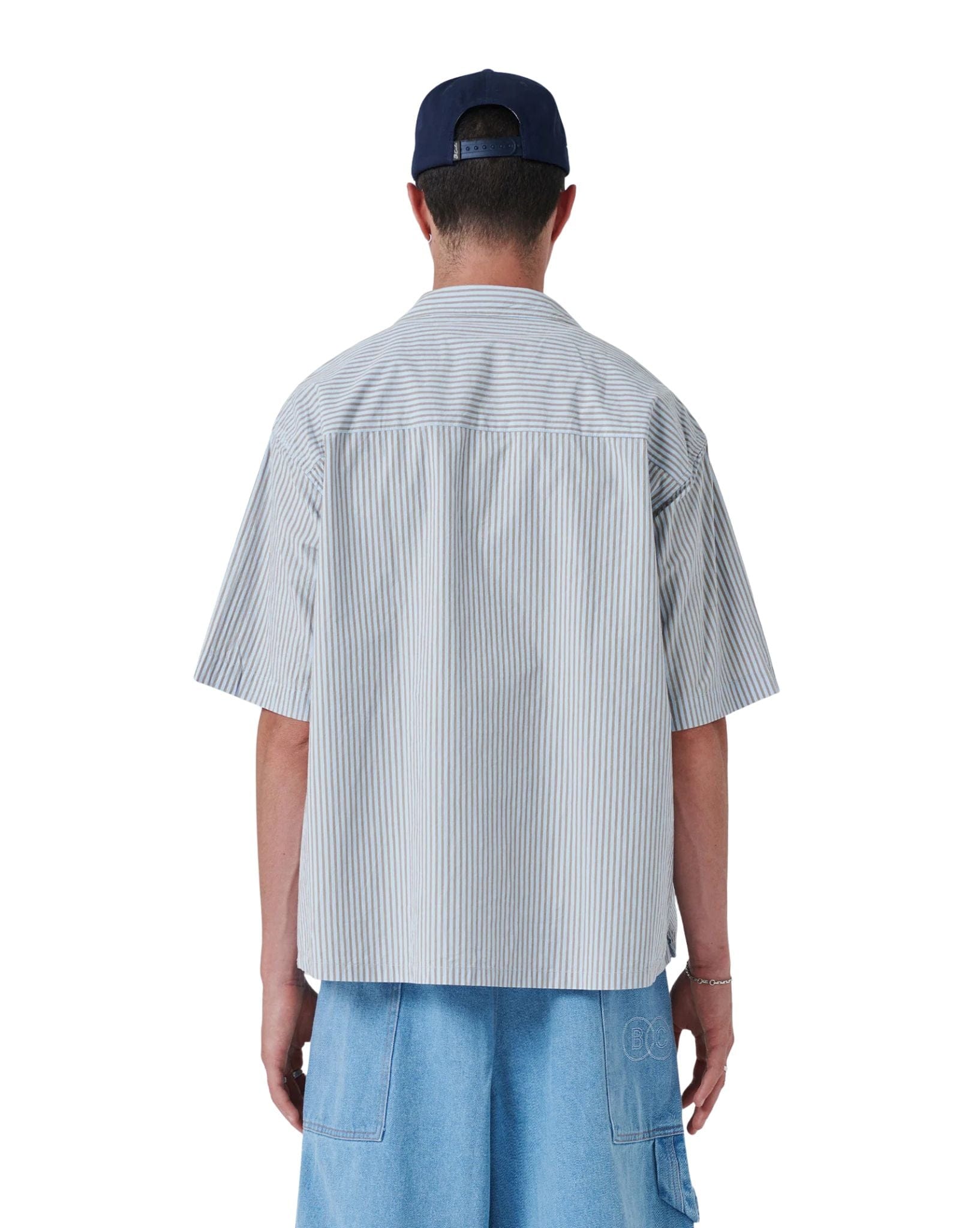 Barney Cools Boathouse Shirt