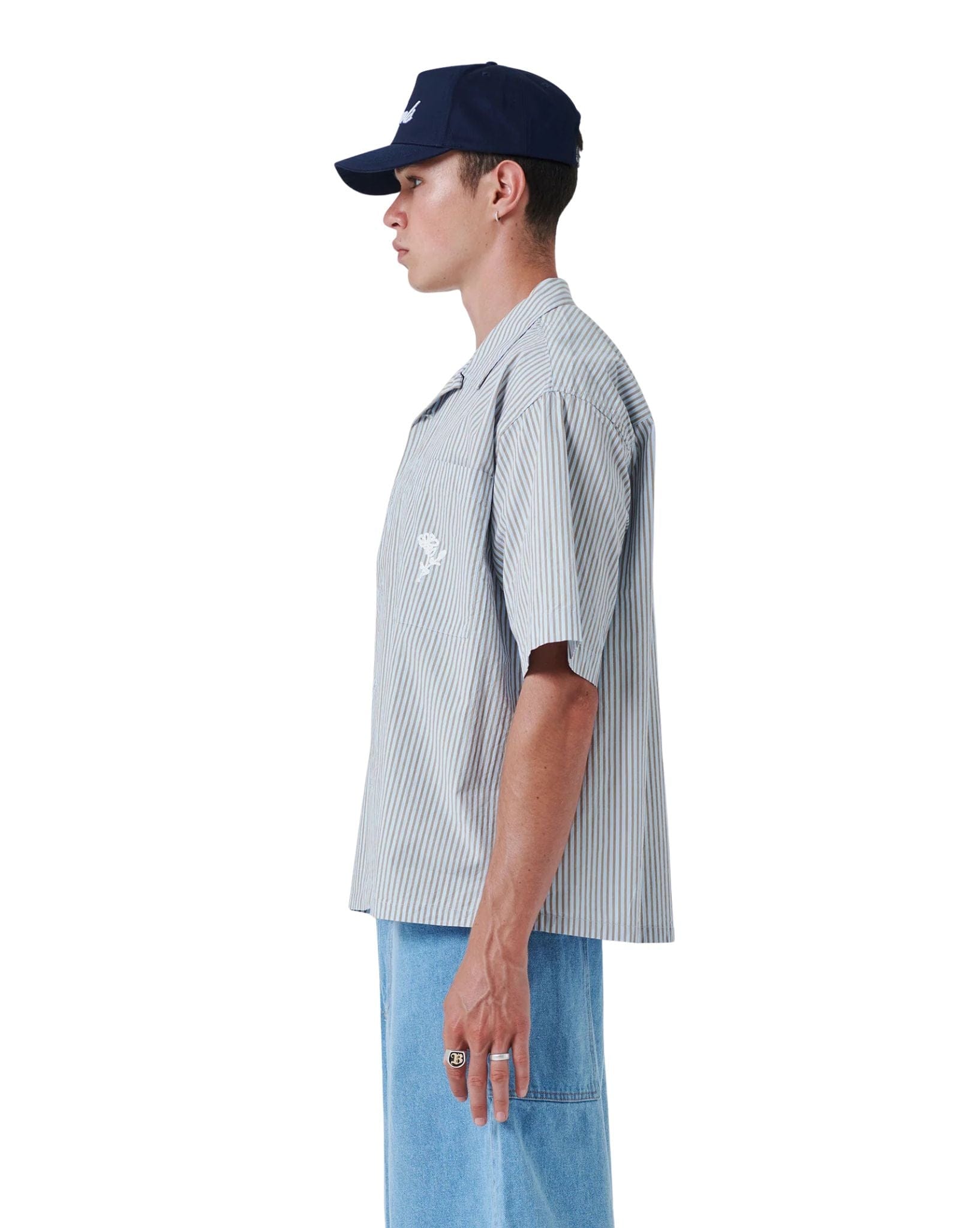 Barney Cools Boathouse Shirt