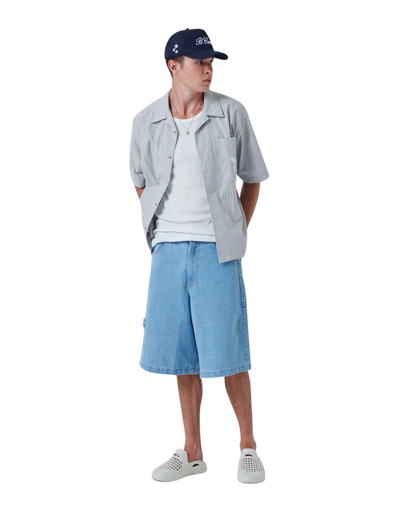 Barney Cools Boathouse Shirt