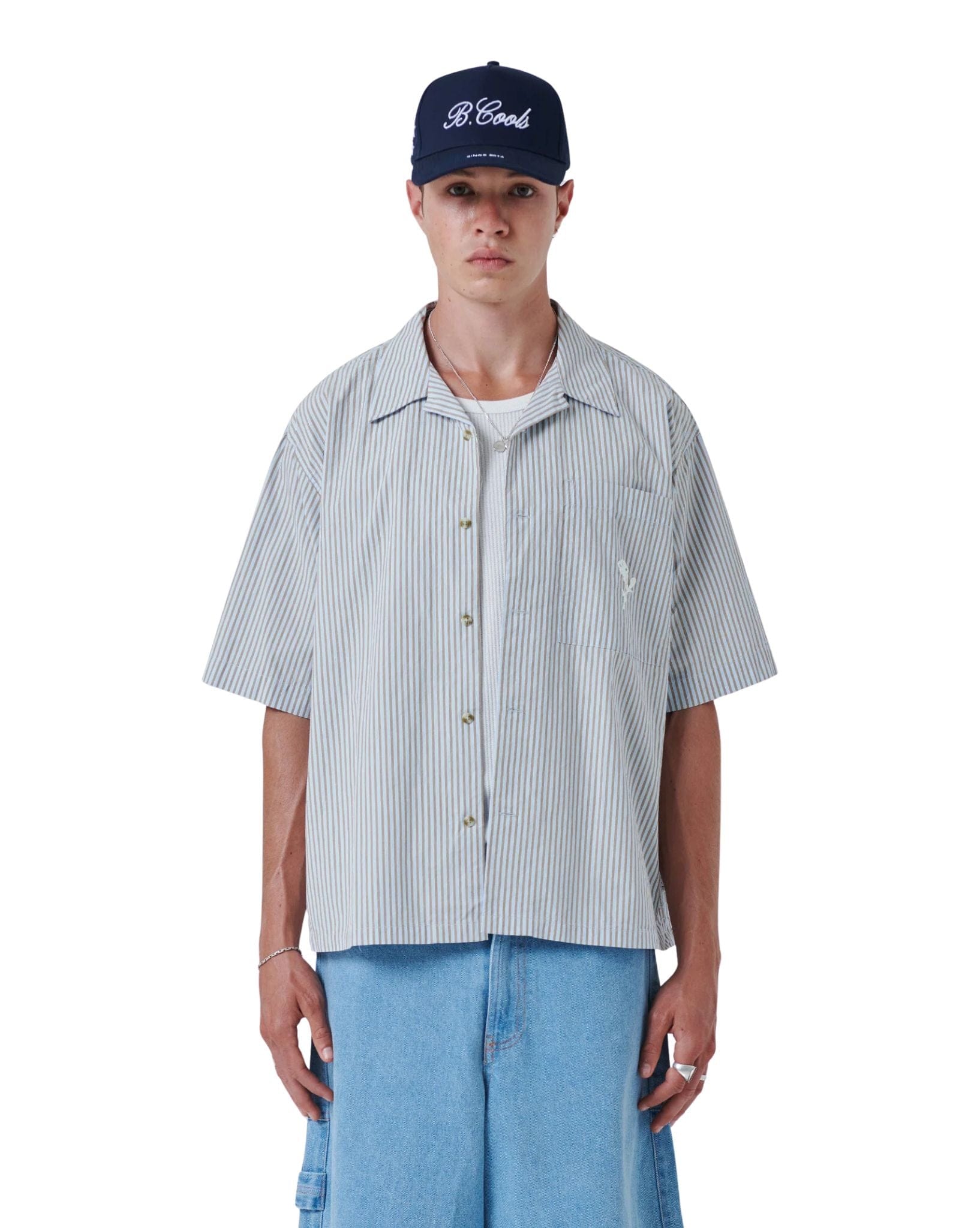 Barney Cools Boathouse Shirt