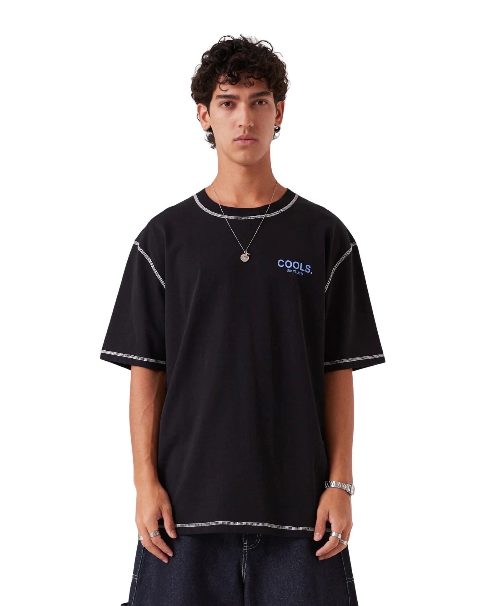 Barney Cools Boundary Tee