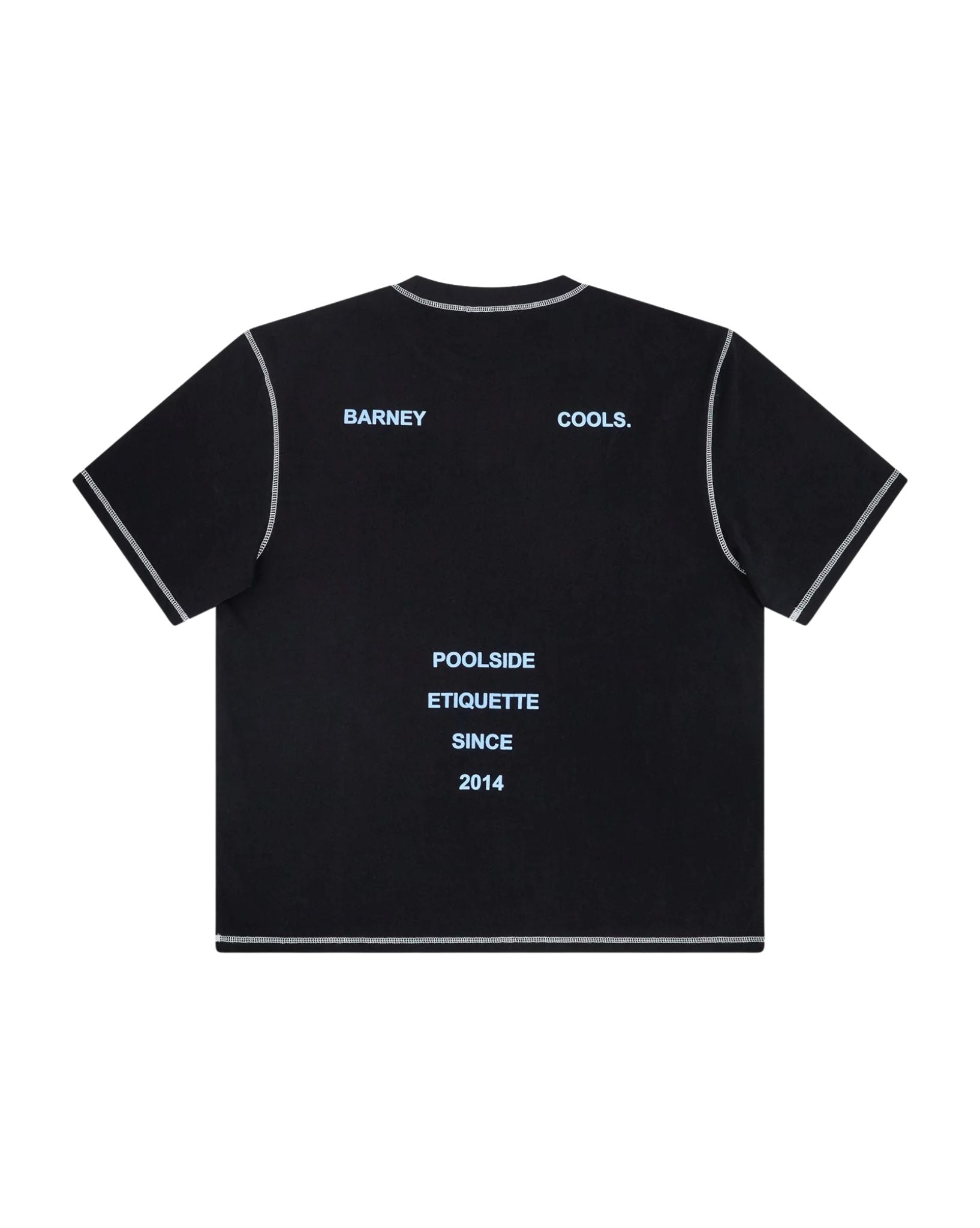 Barney Cools Boundary Tee