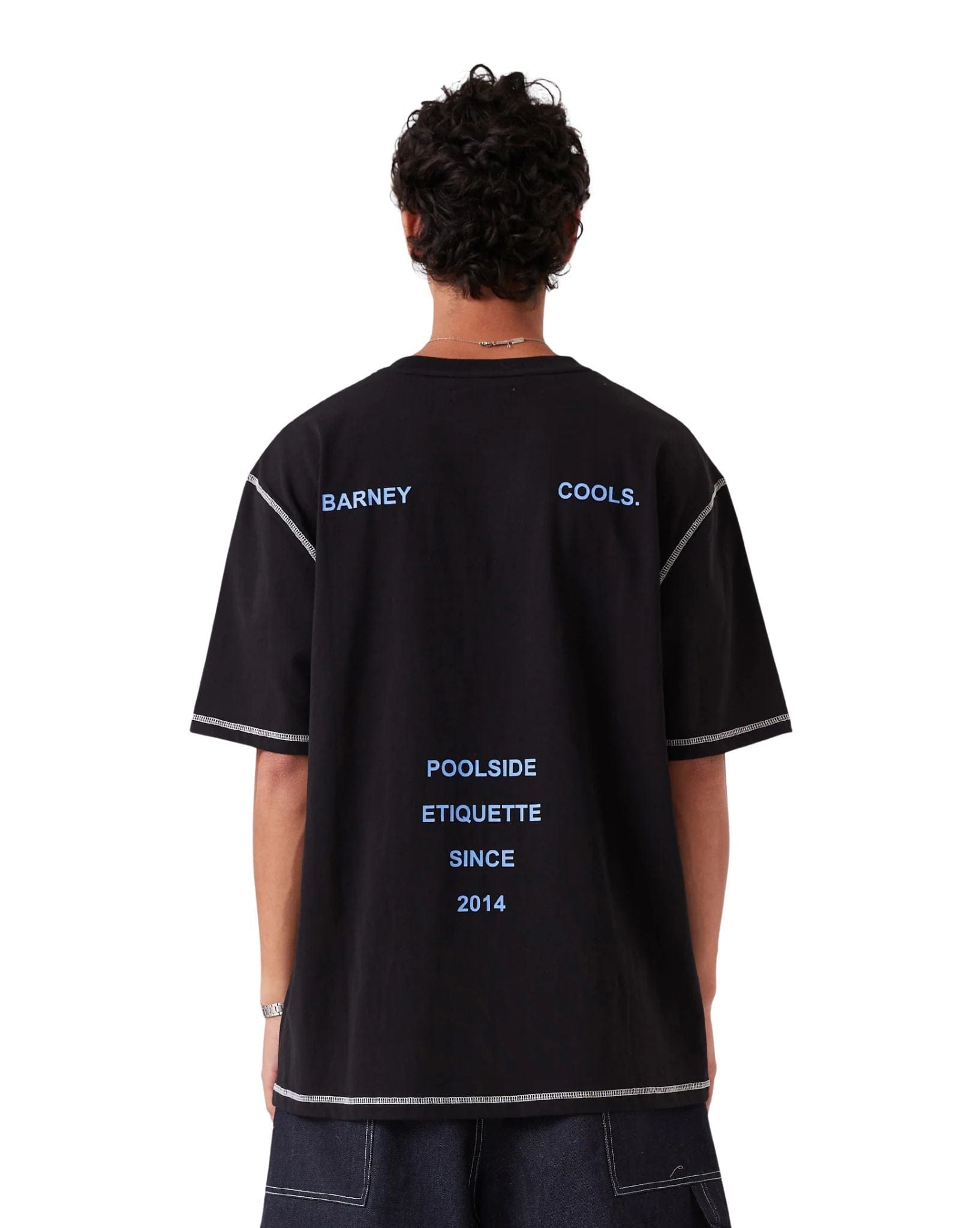 Barney Cools Boundary Tee