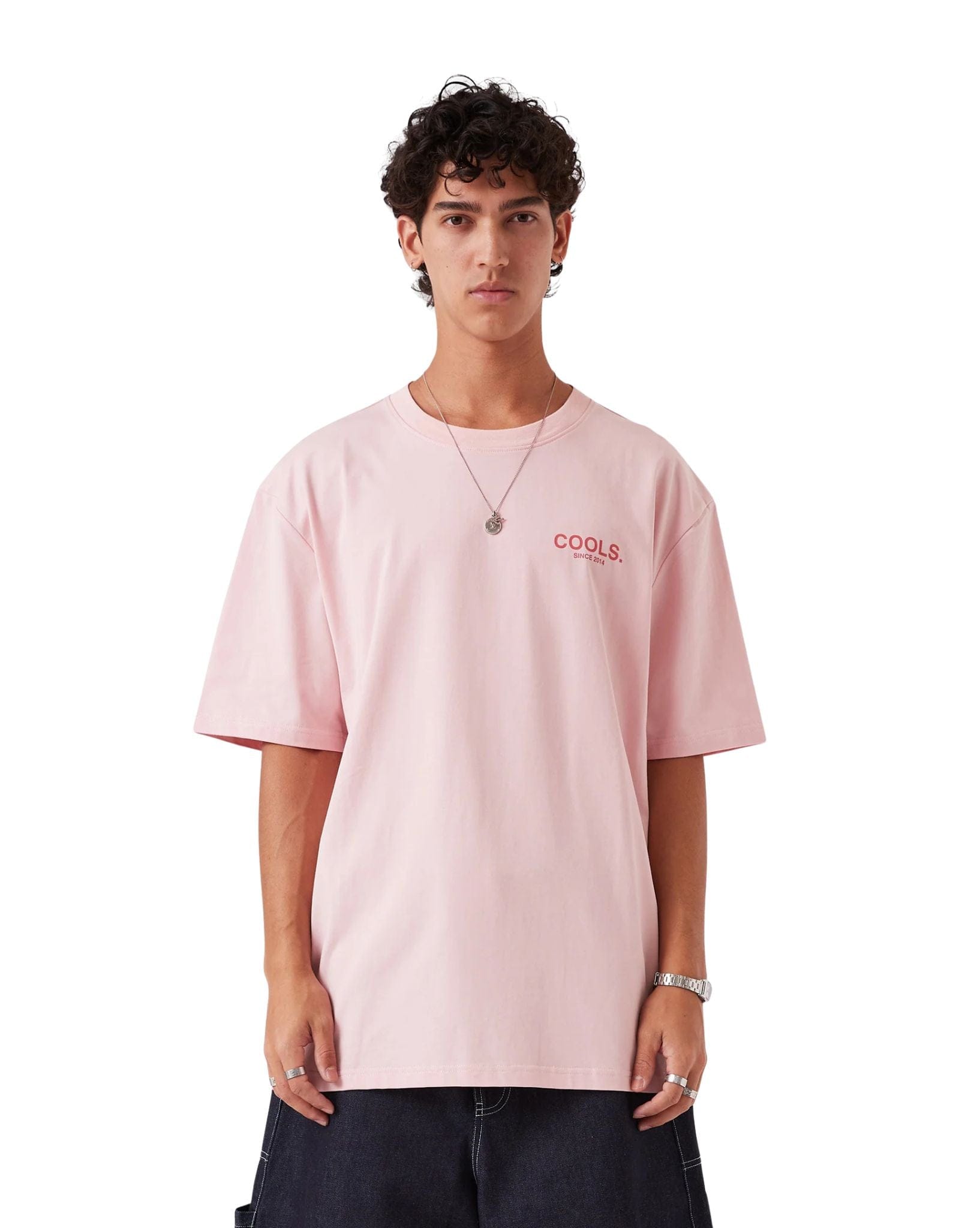 Barney Cools Boundary Tee
