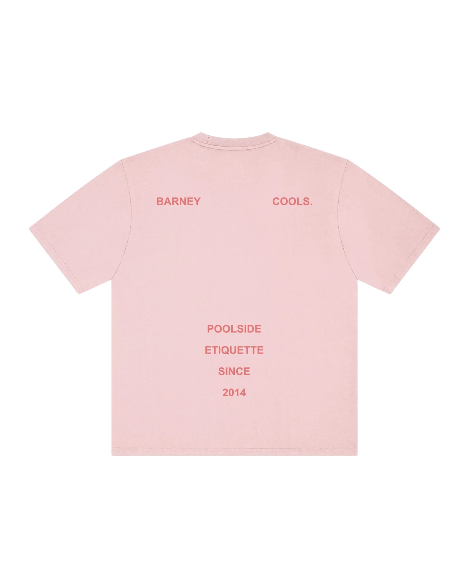 Barney Cools Boundary Tee