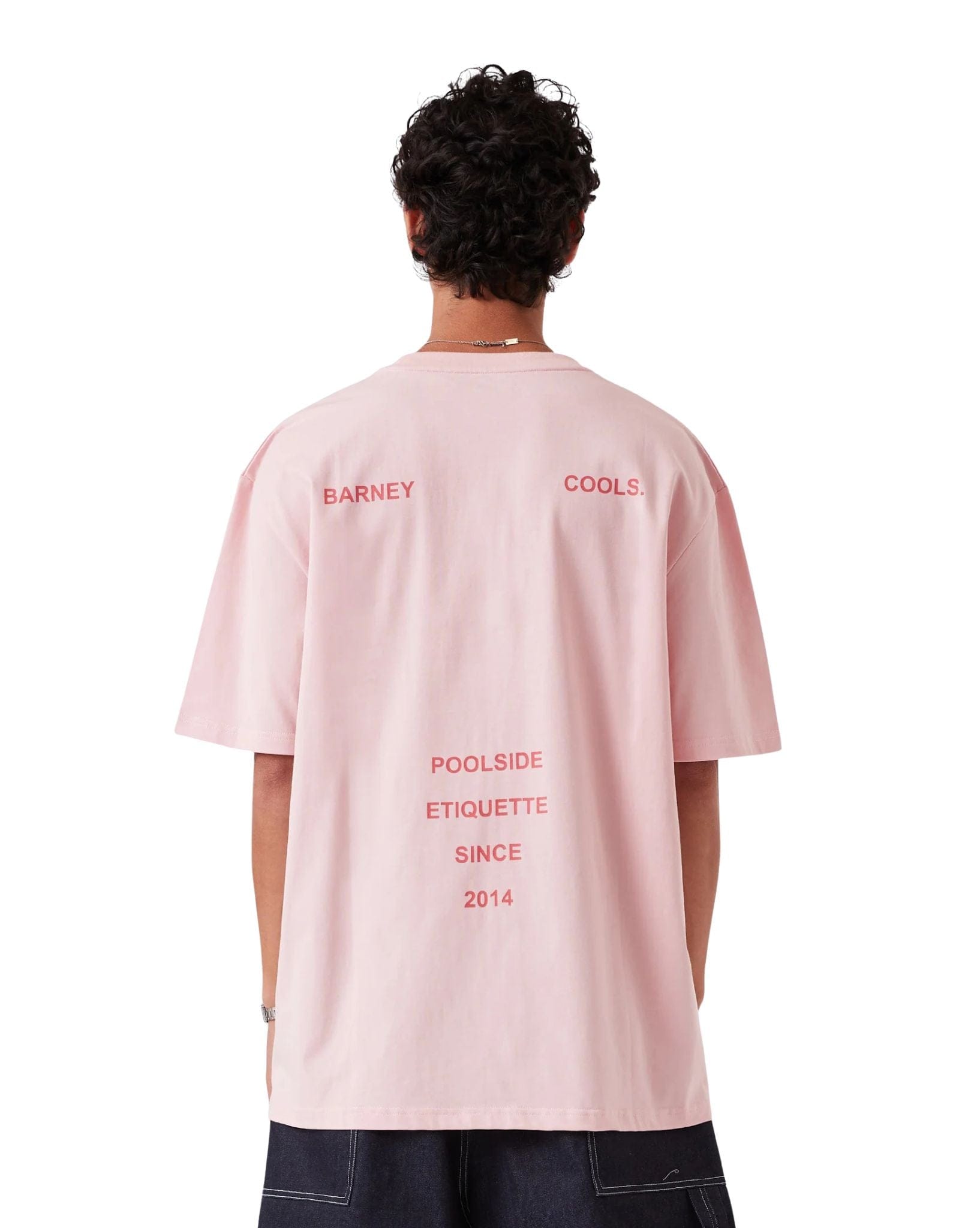 Barney Cools Boundary Tee