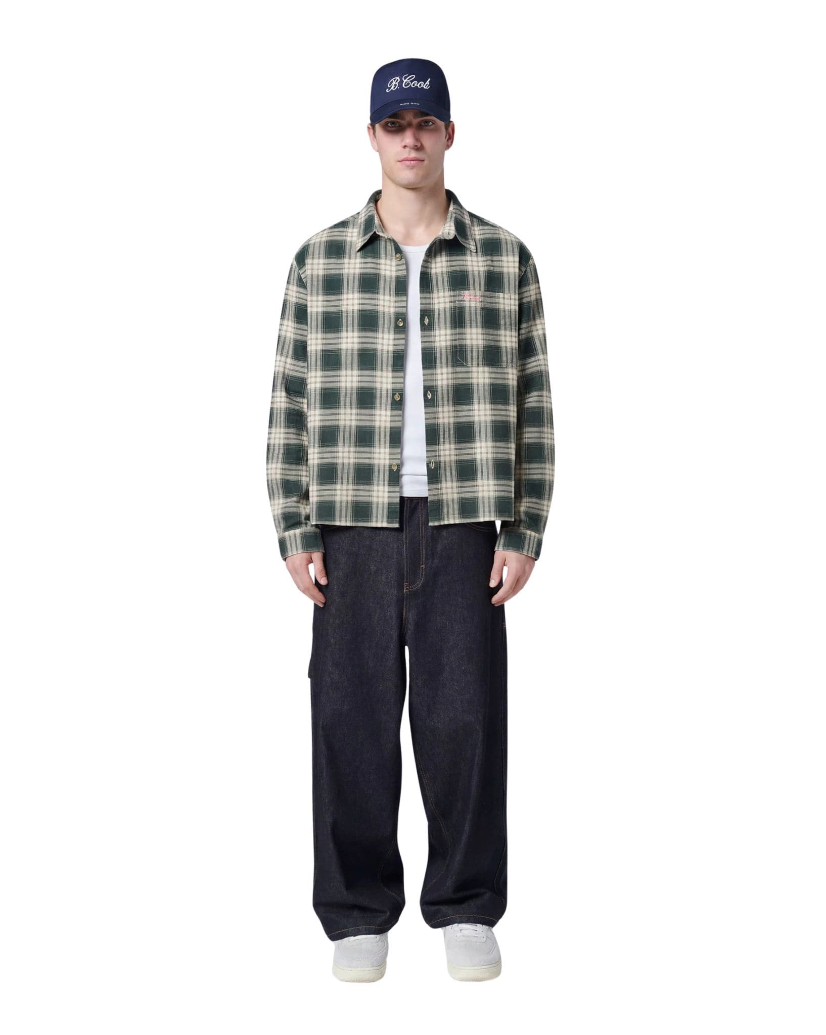 Barney Cools Chatlet Shirt