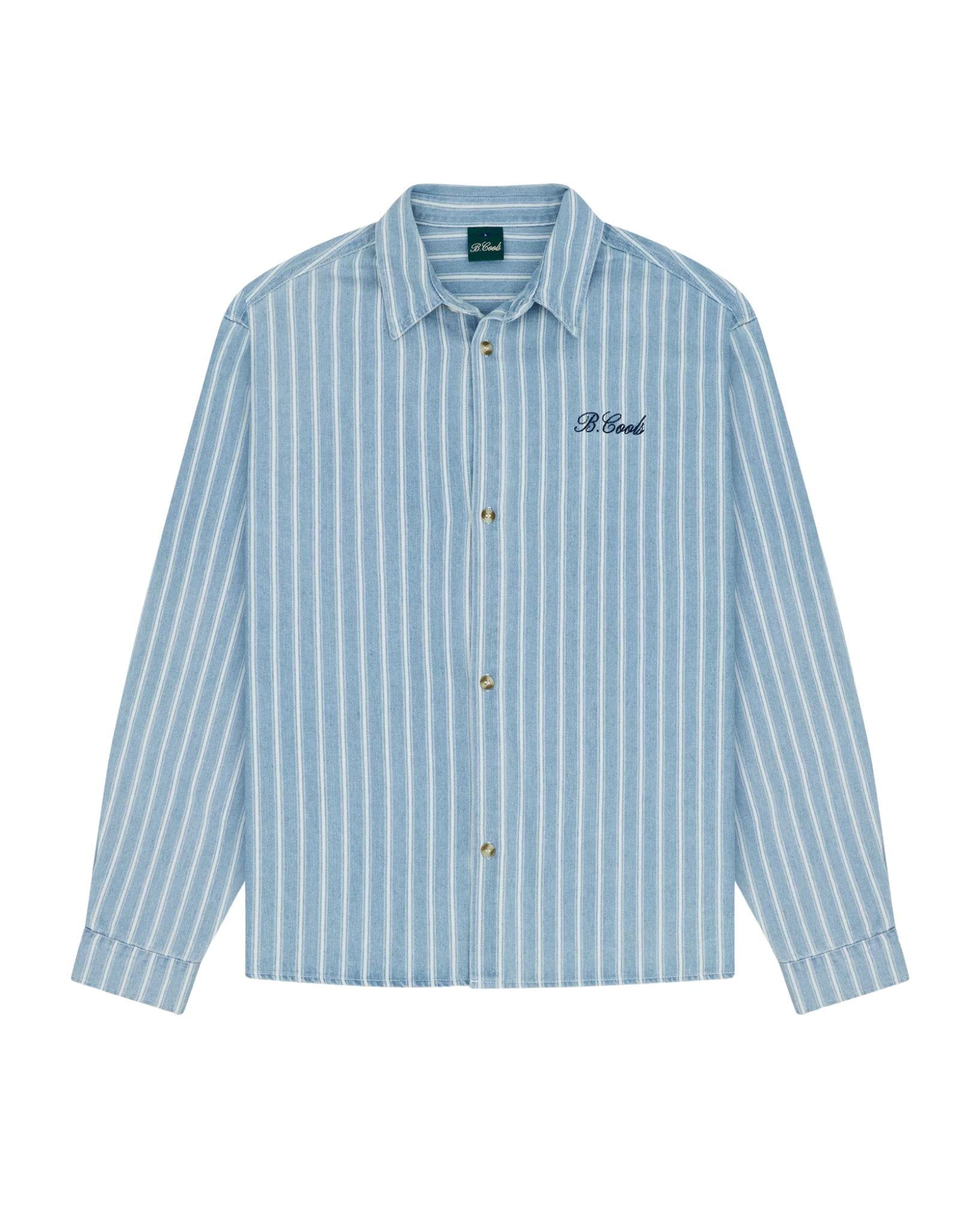 Barney Cools Crop LS Shirt