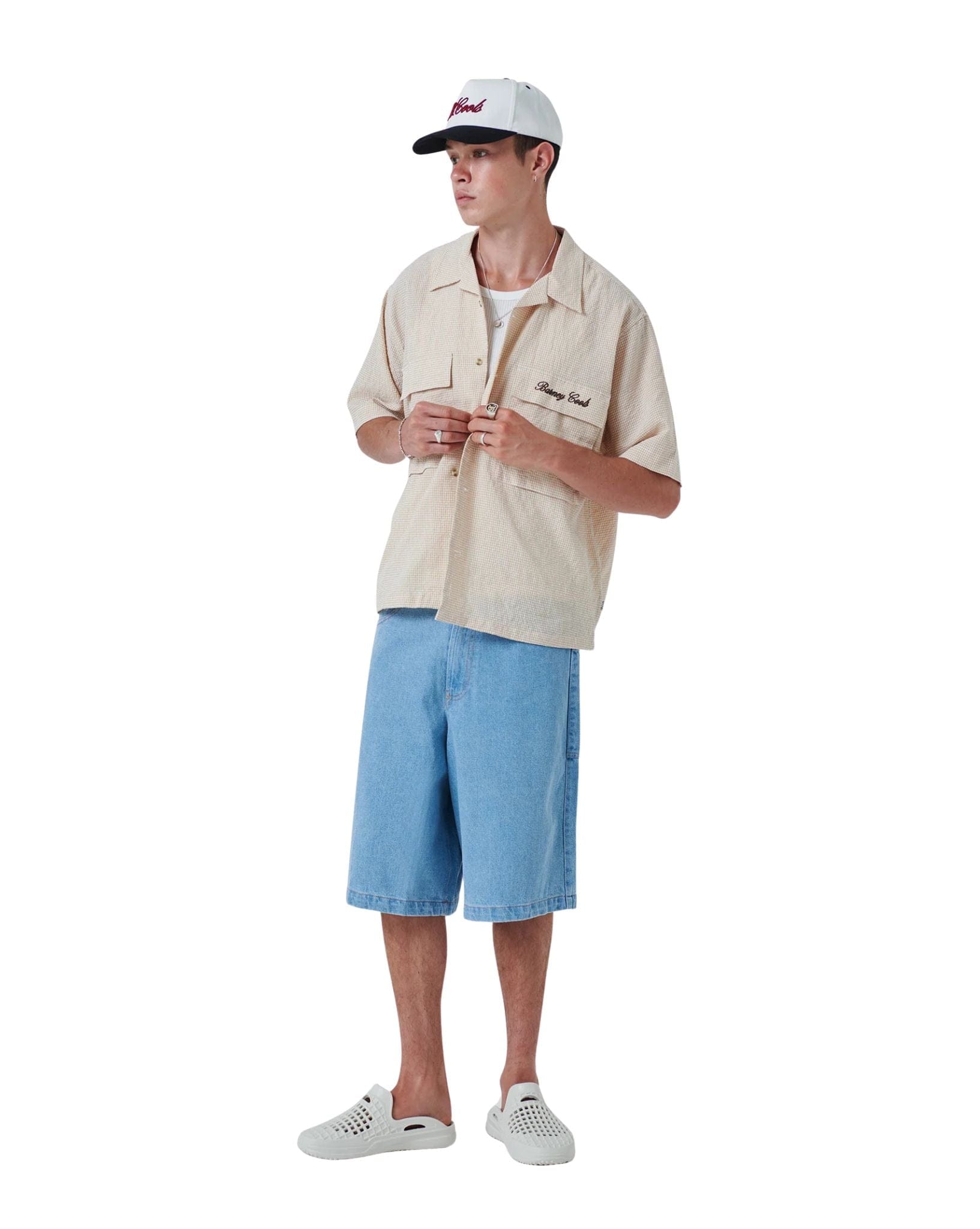 Barney Cools Dtd Shirt