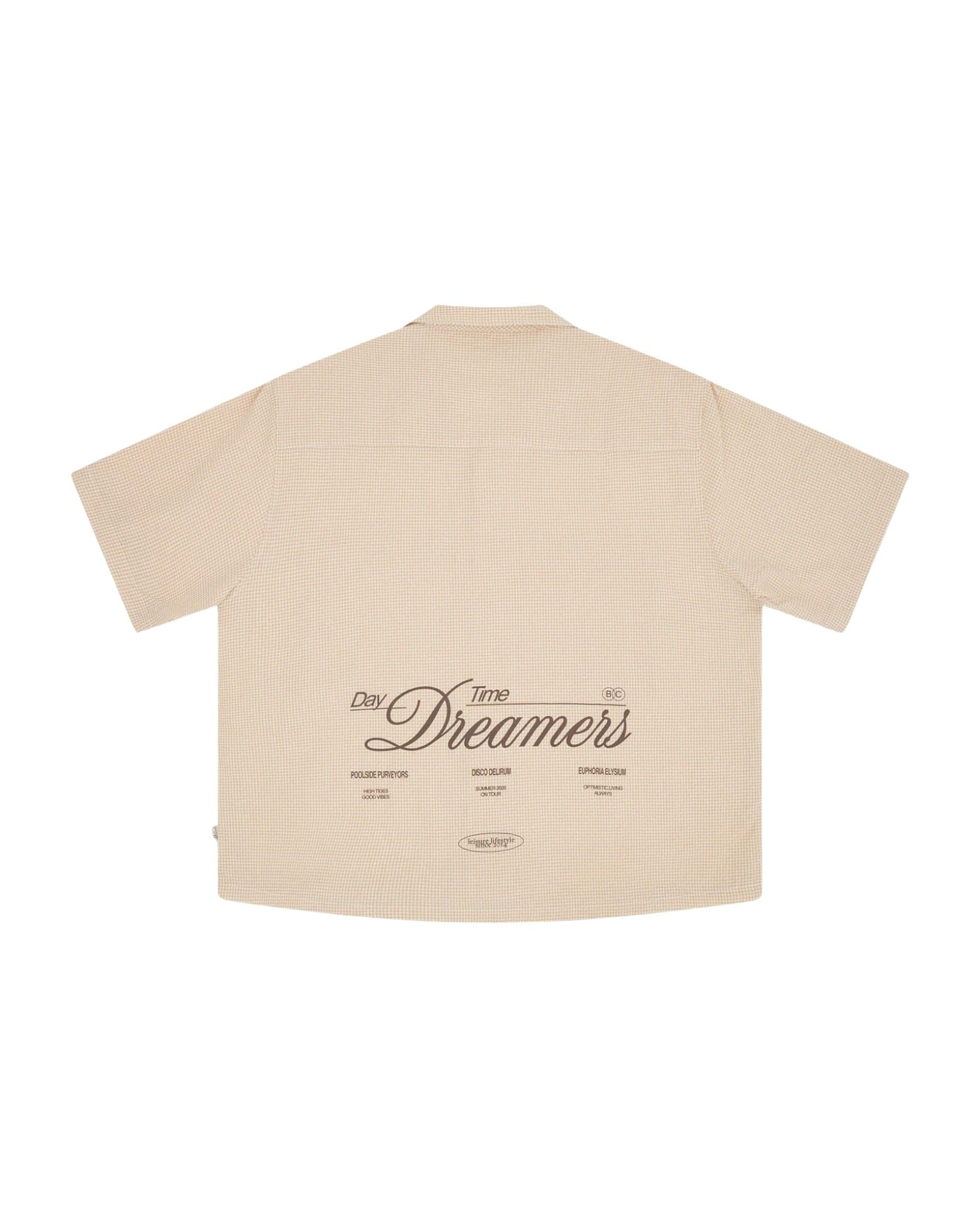 Barney Cools Dtd Shirt