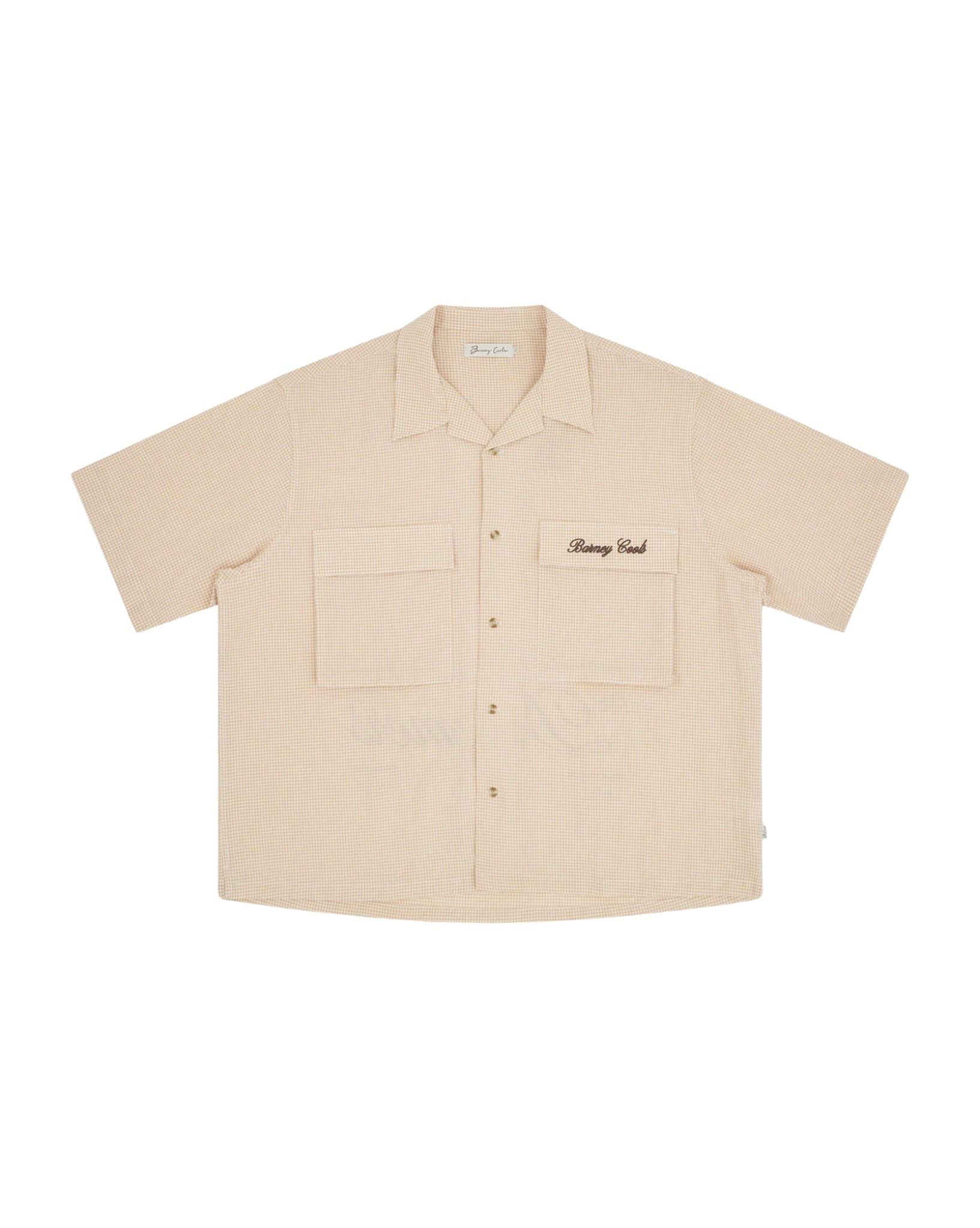 Barney Cools Dtd Shirt