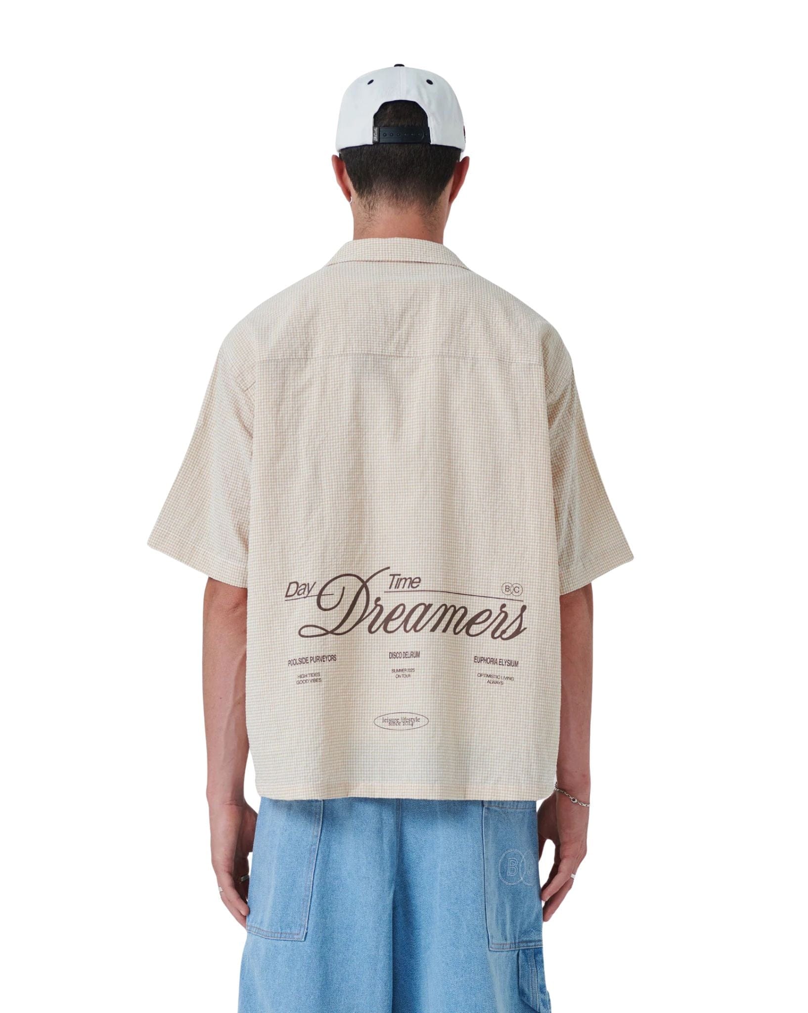 Barney Cools Dtd Shirt