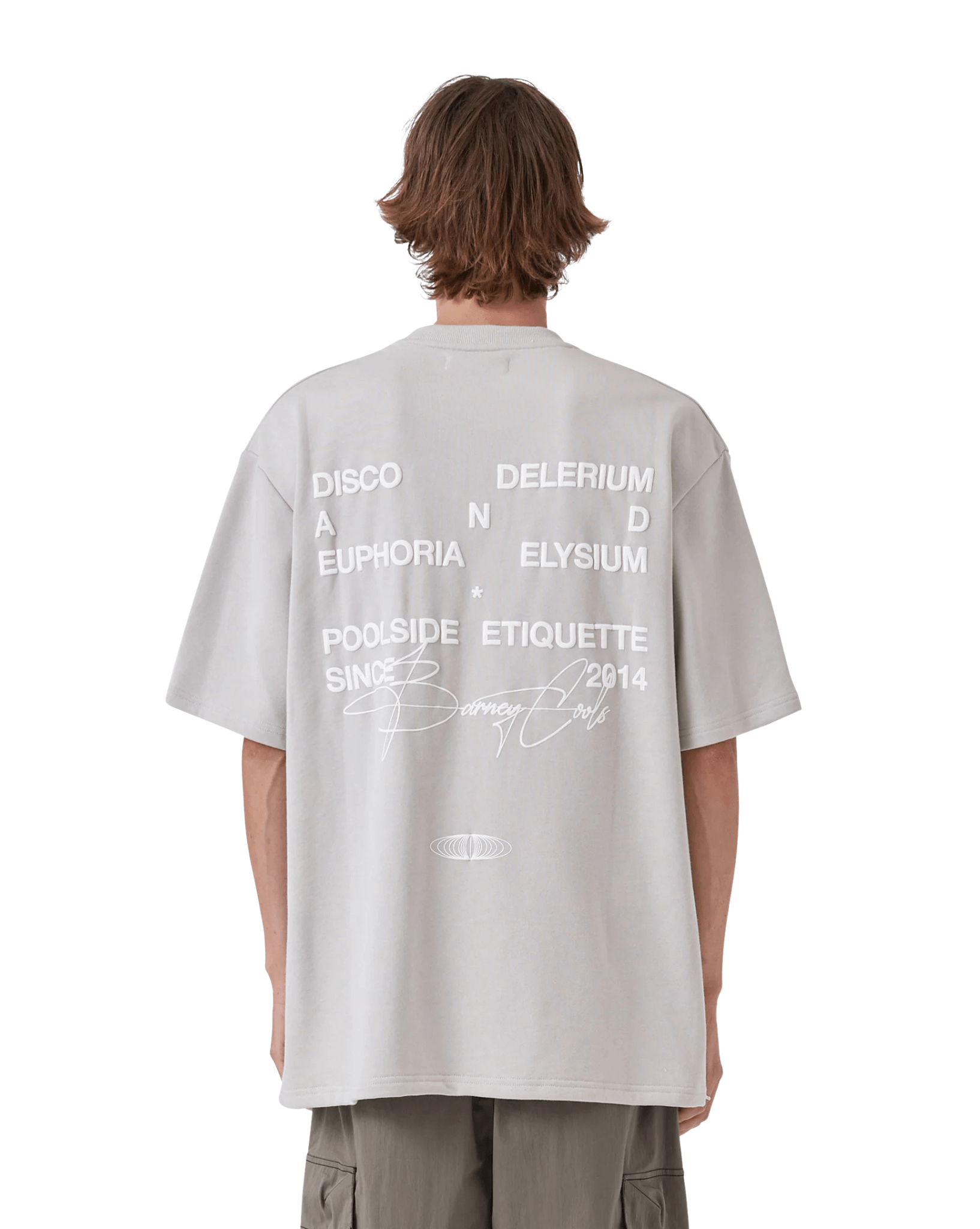 Barney Cools Euphoria Fleece Tee