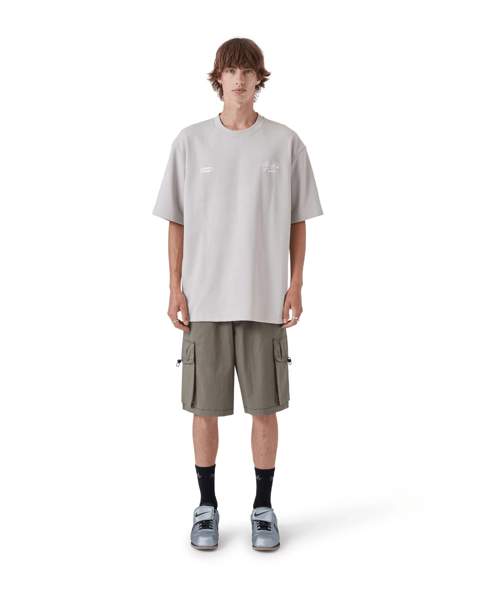 Barney Cools Euphoria Fleece Tee