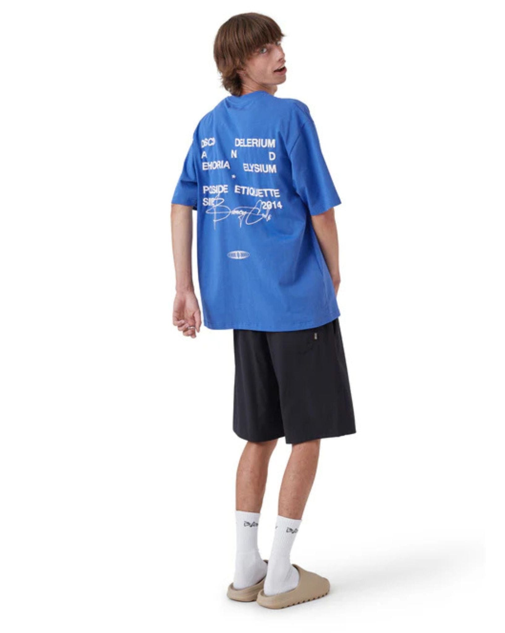 Barney Cools Euphoria Tee
