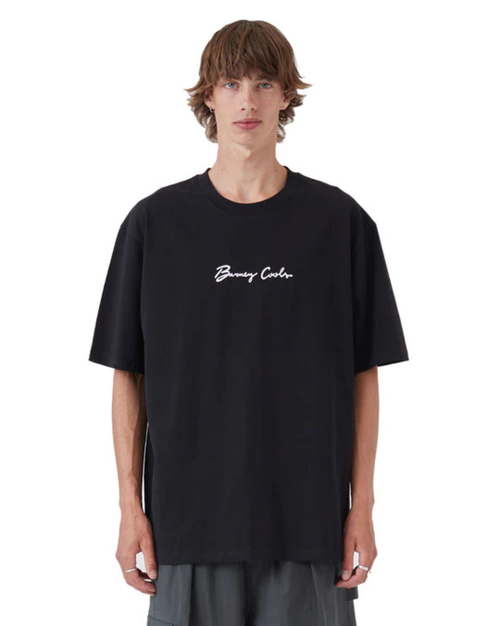 Barney Cools Logo Tee