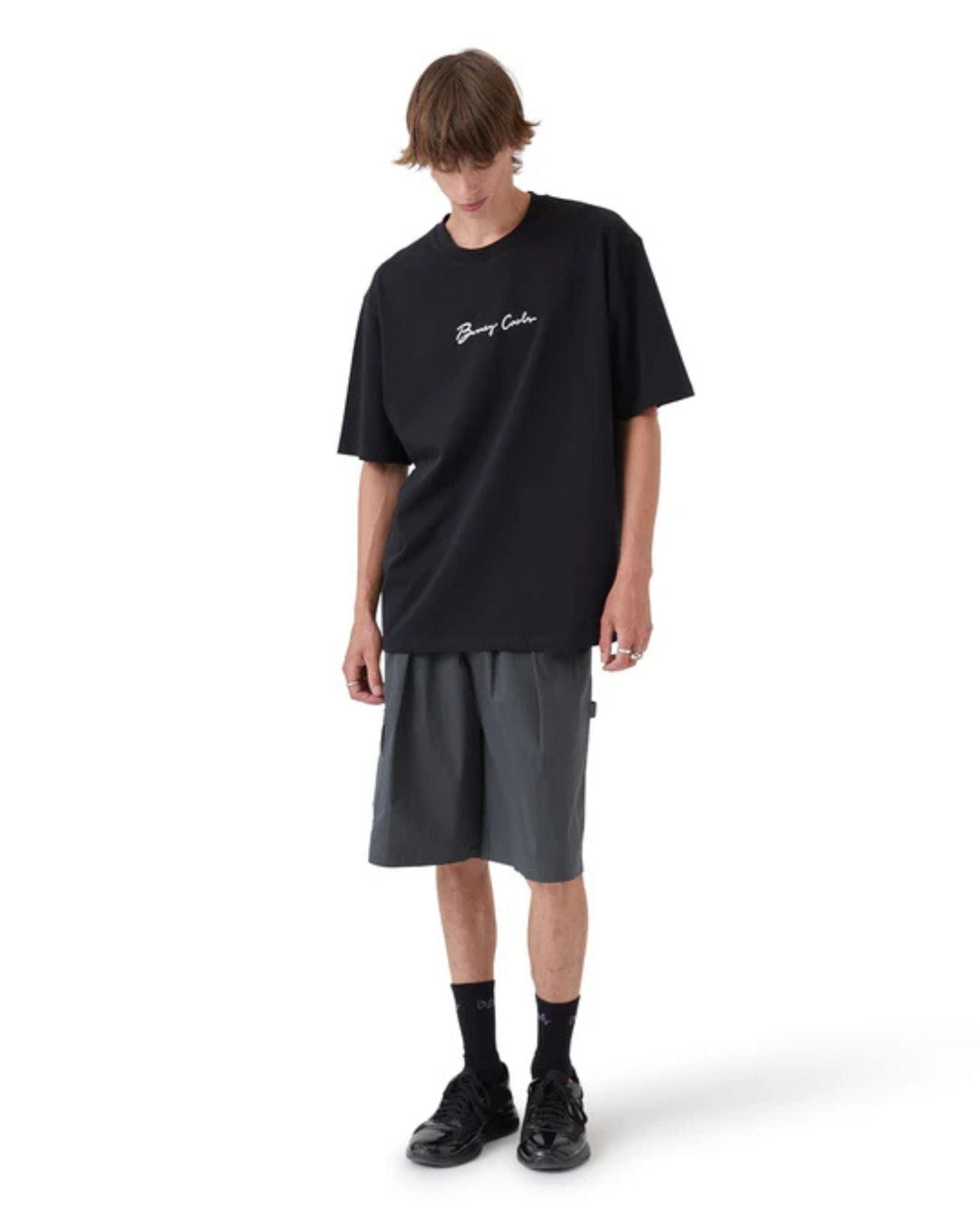 Barney Cools Logo Tee