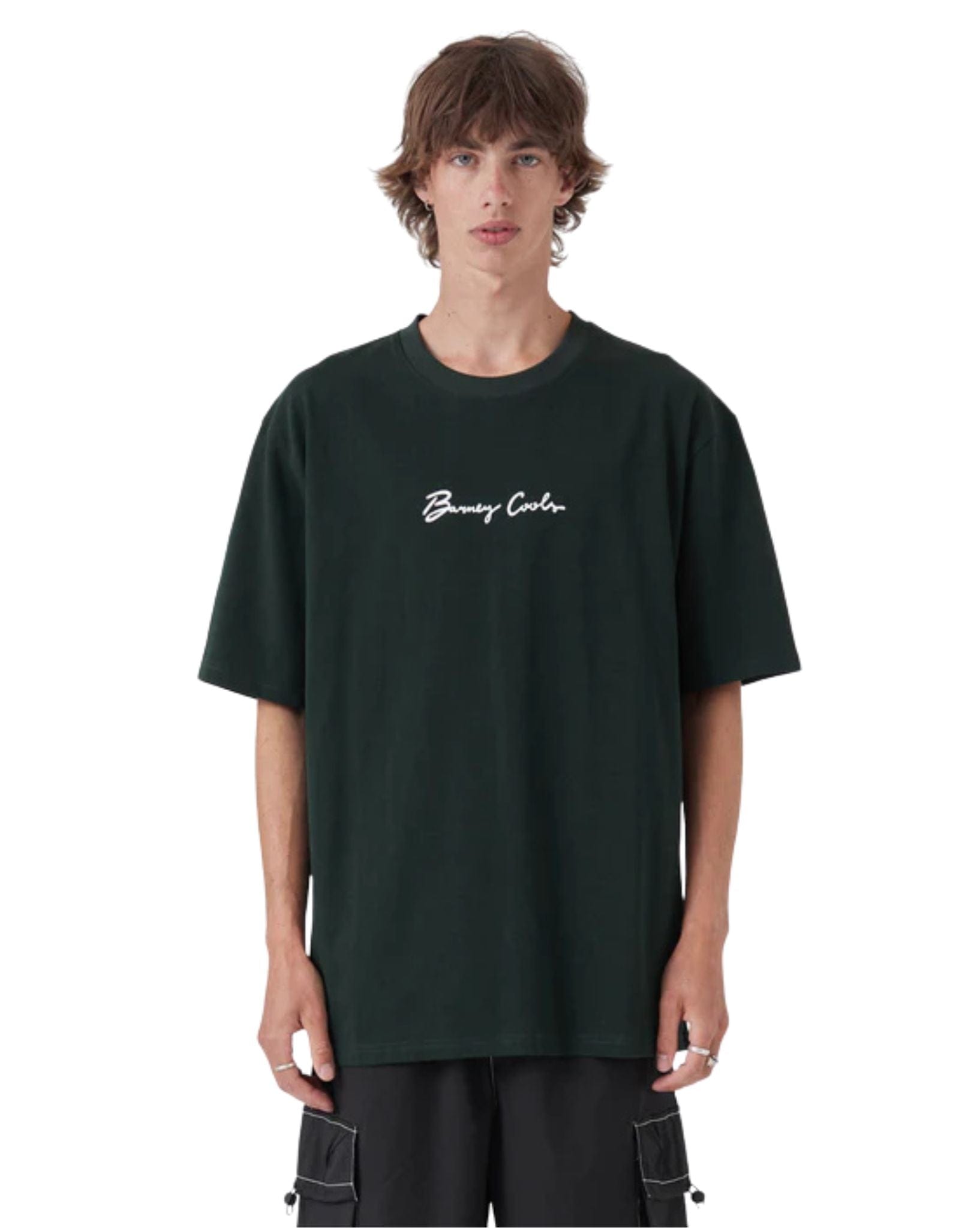 Barney Cools Logo Tee