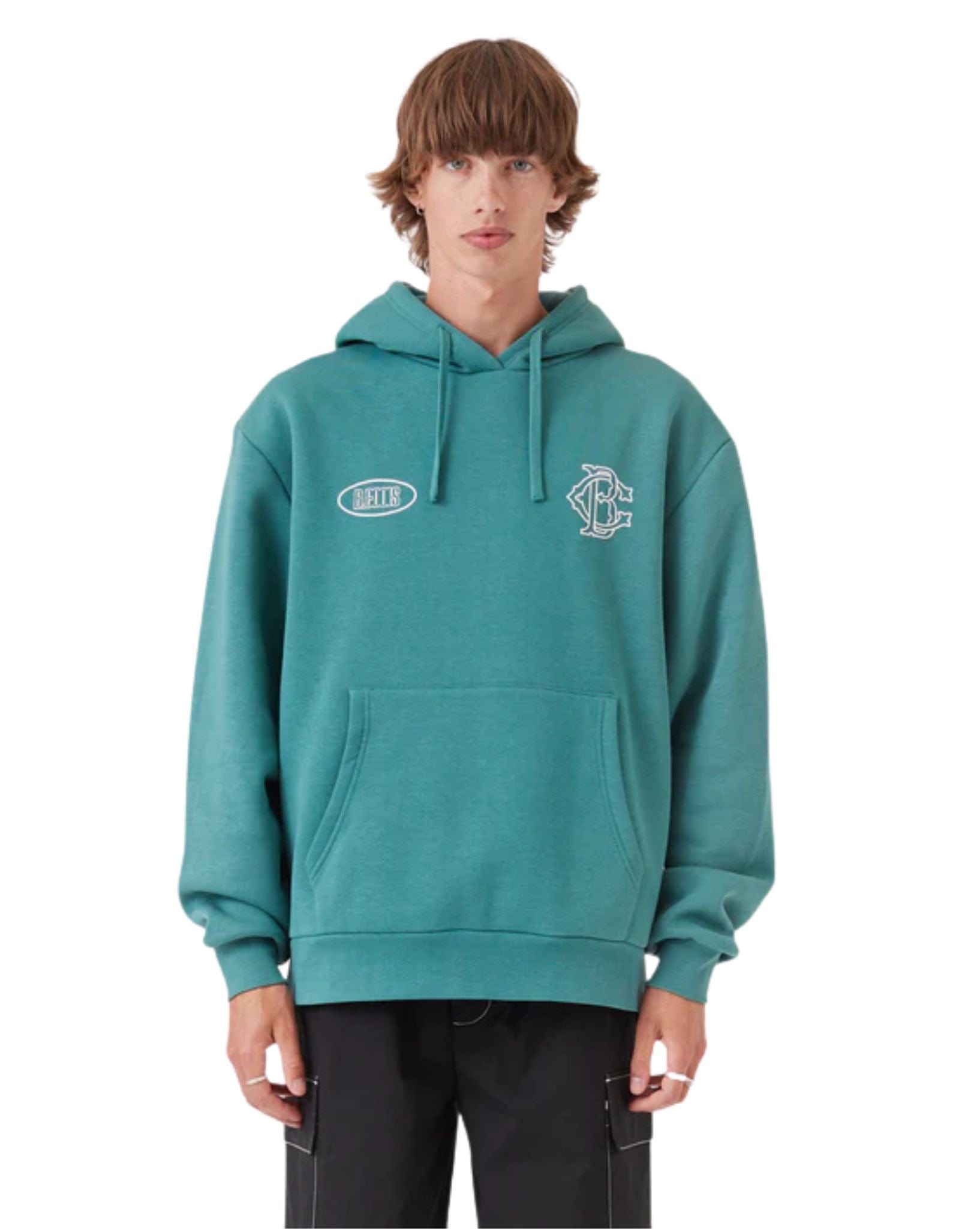 Barney Cools Mens Delirium Hood