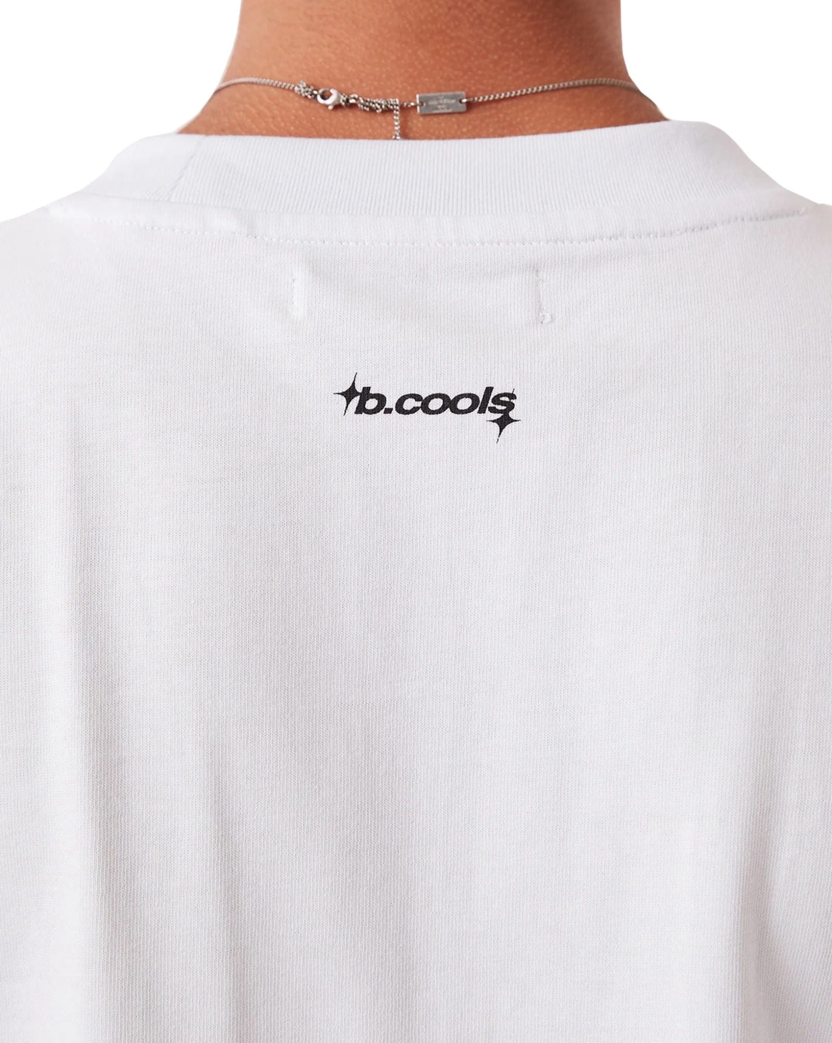 Barney Cools Radio Crop Tee