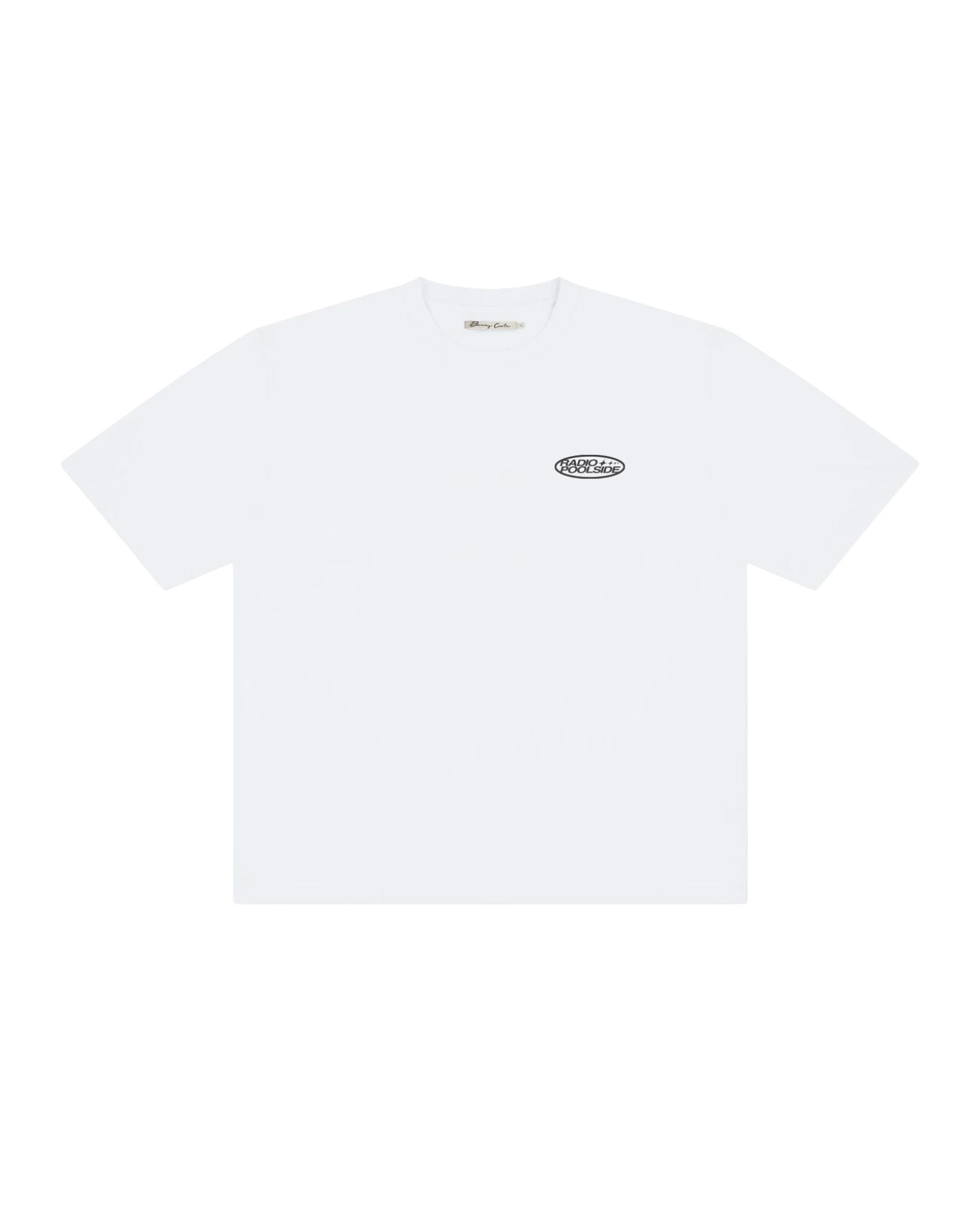 Barney Cools Radio Crop Tee