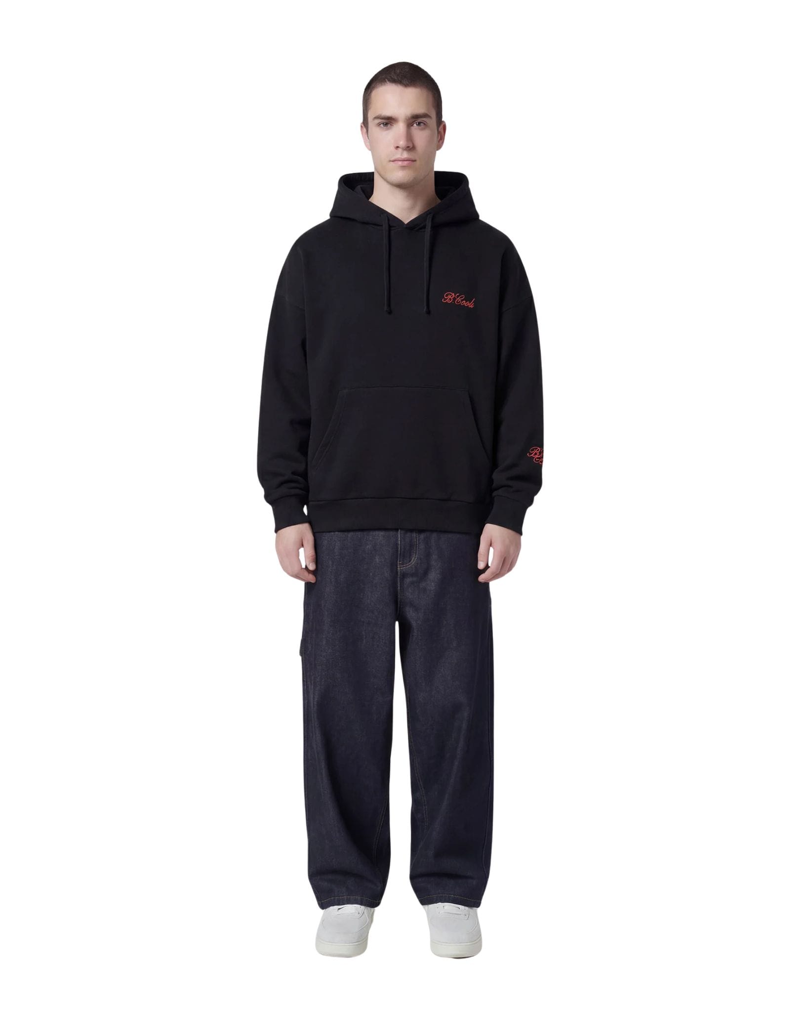 Barney Cools Scribe Crop Hood