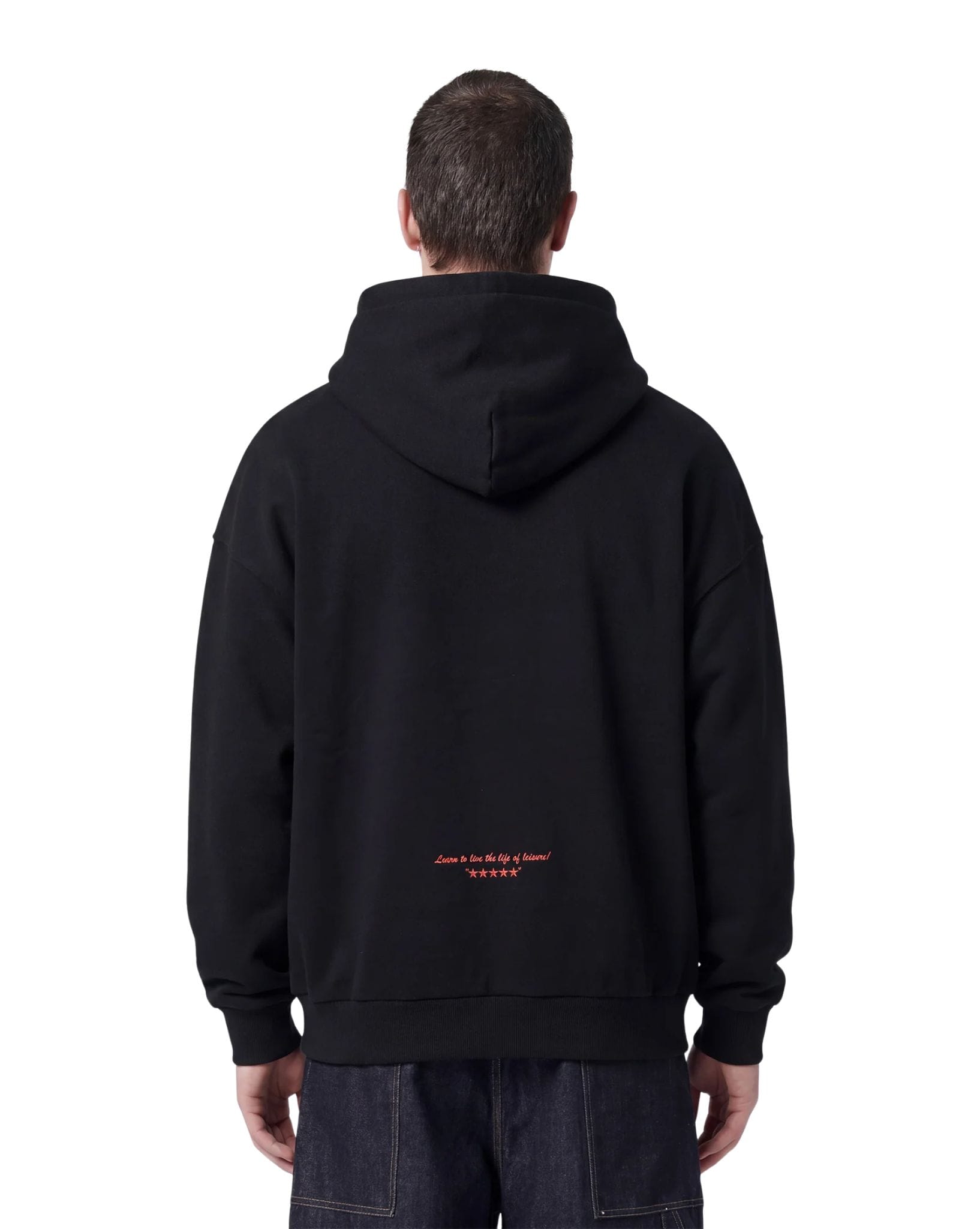 Barney Cools Scribe Crop Hood