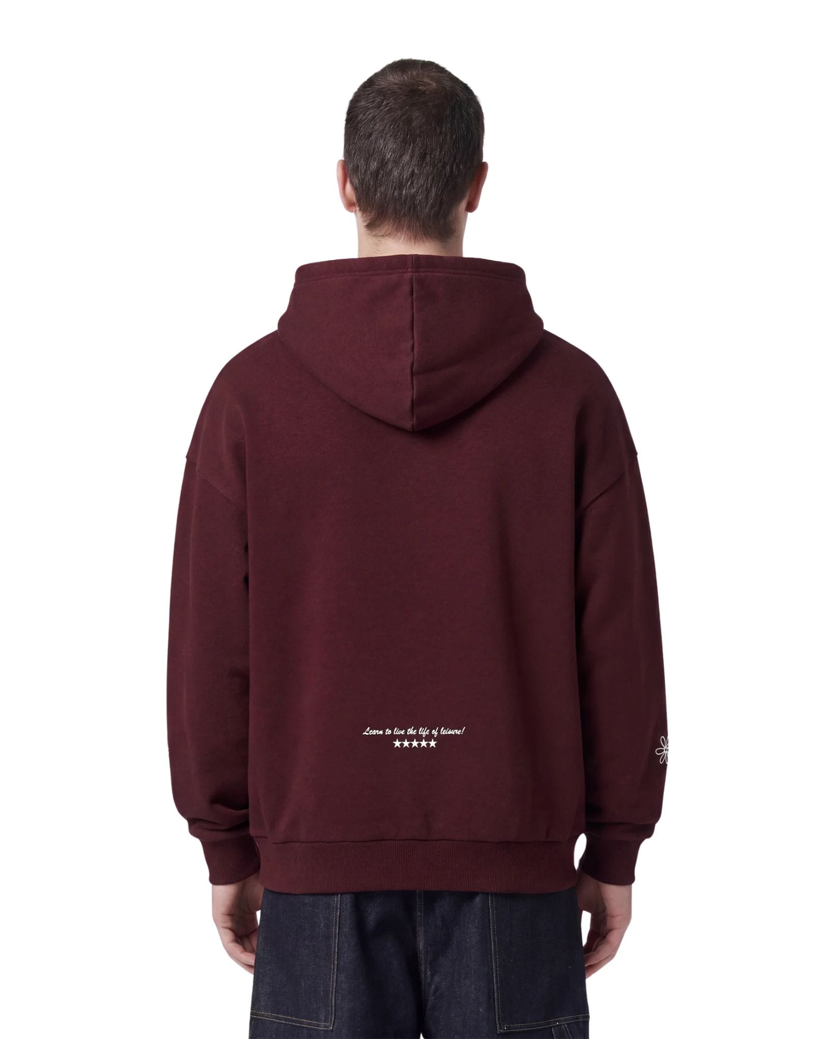 Barney Cools Scribe Hood