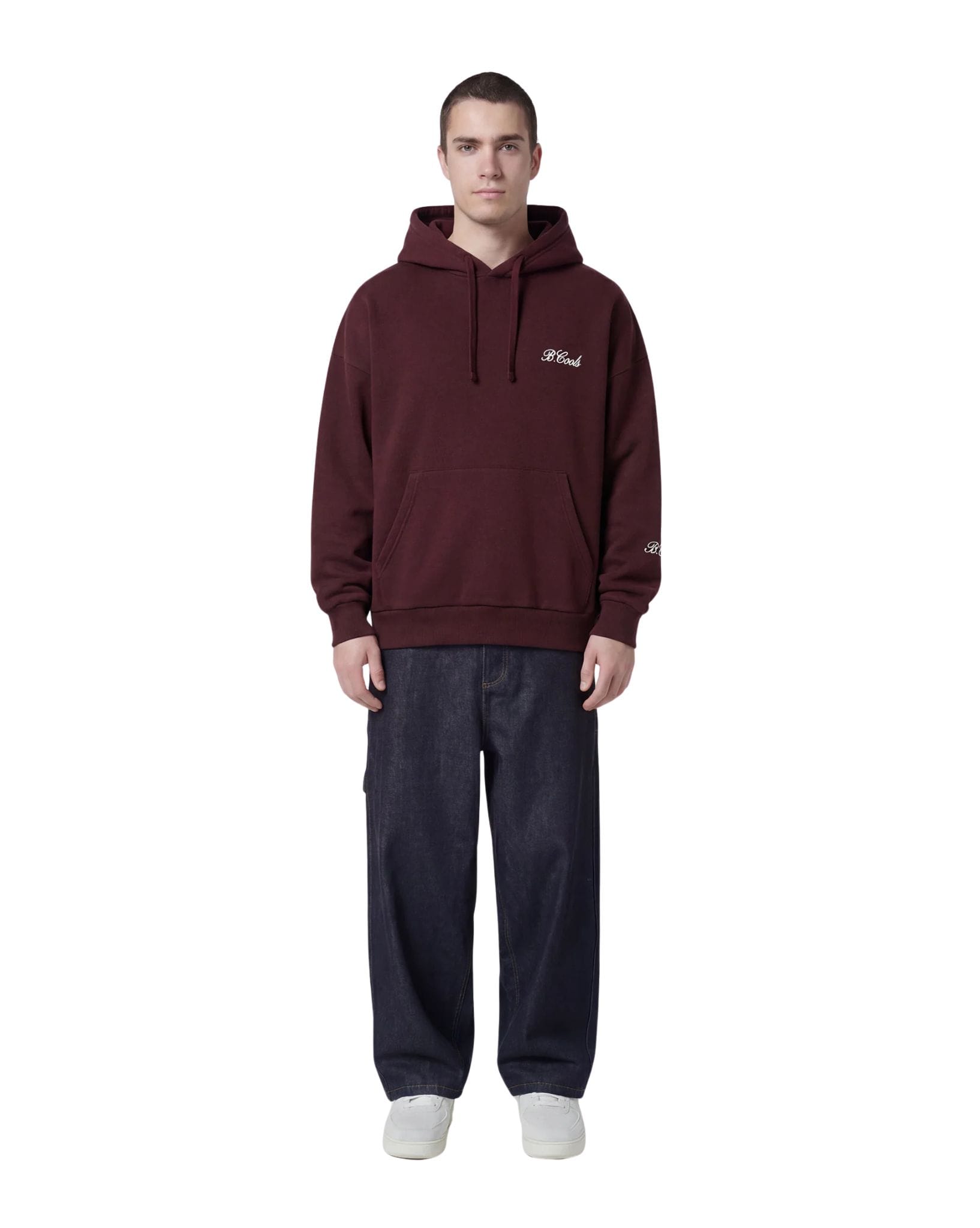 Barney Cools Scribe Hood