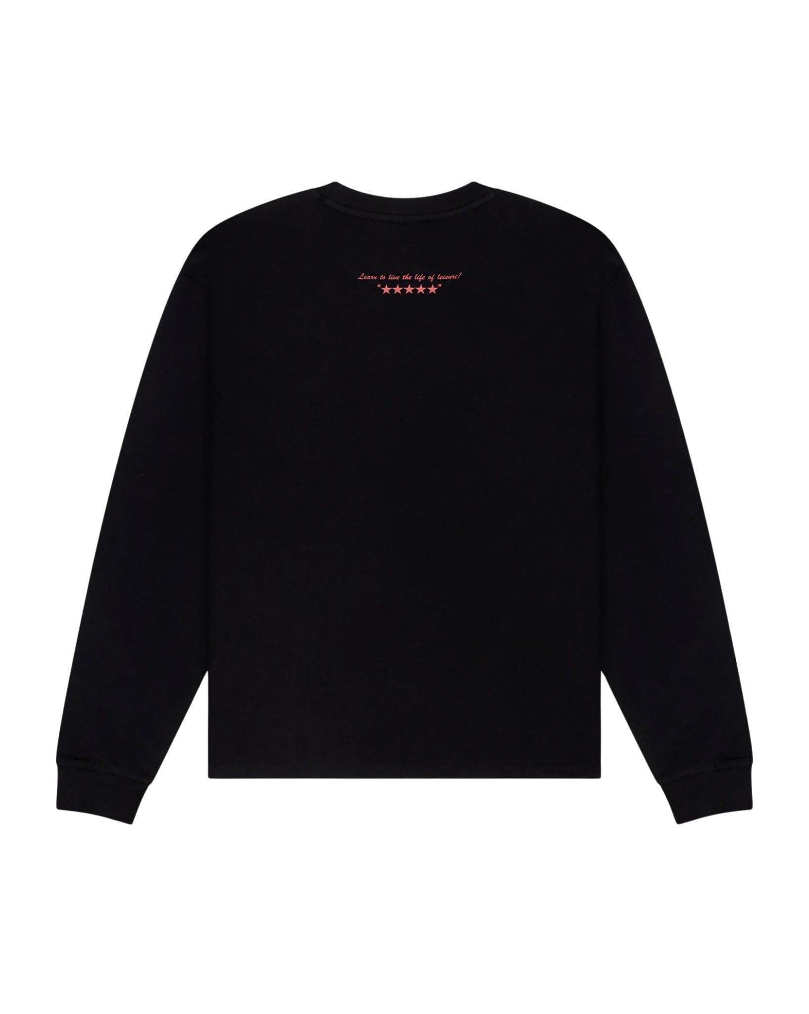 Barney Cools Script LS Tee