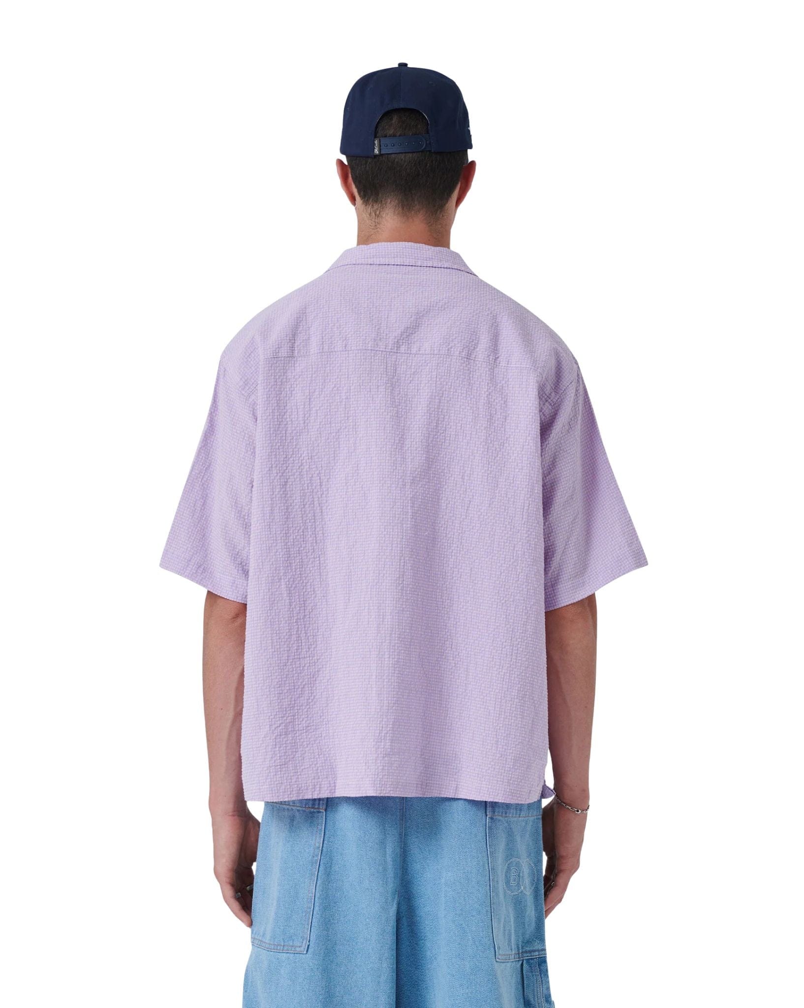 Barney Cools Script Shirt