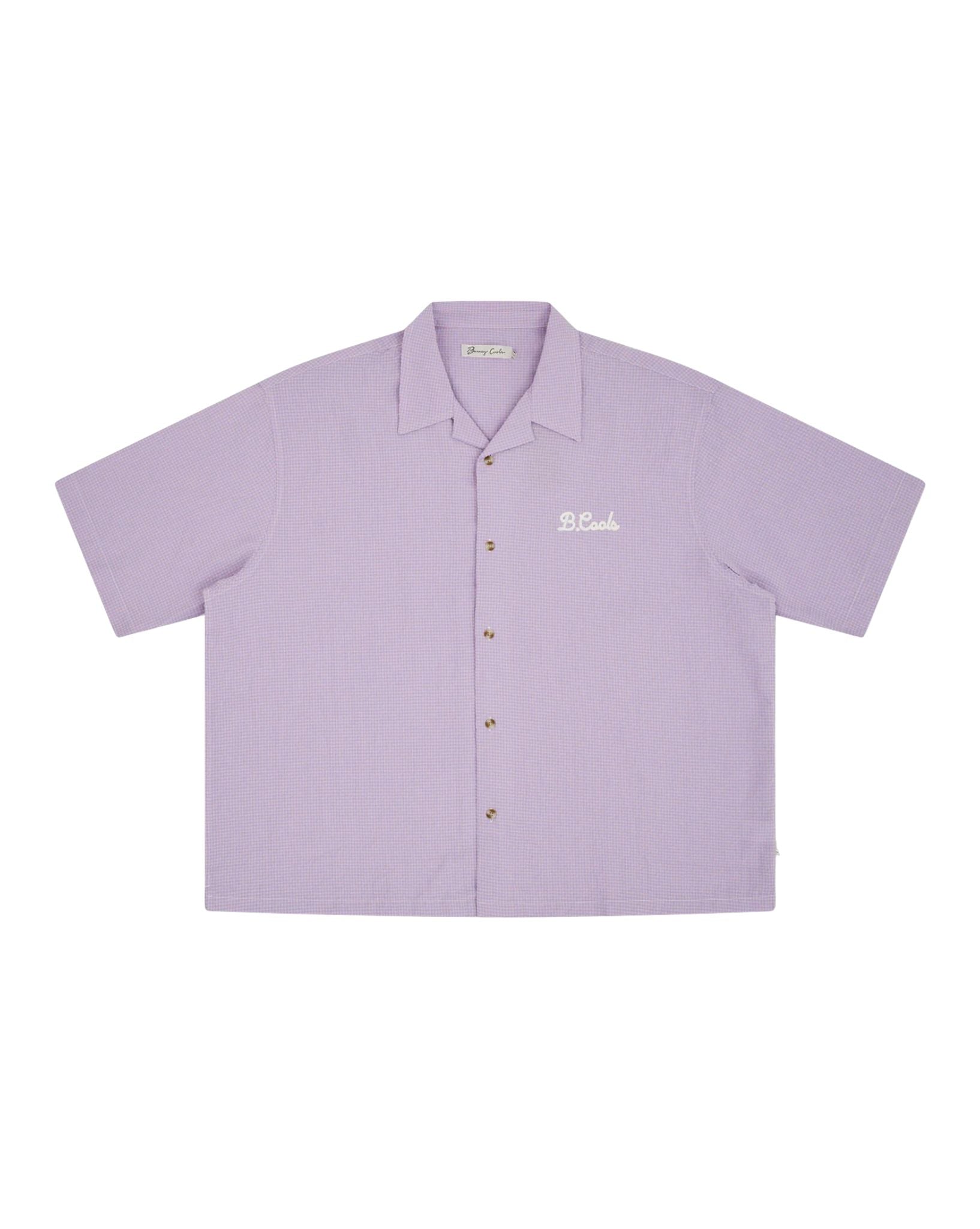 Barney Cools Script Shirt