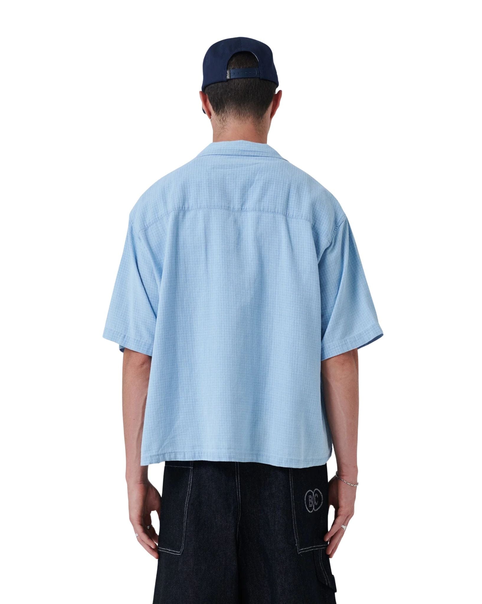 Barney Cools Script Shirt