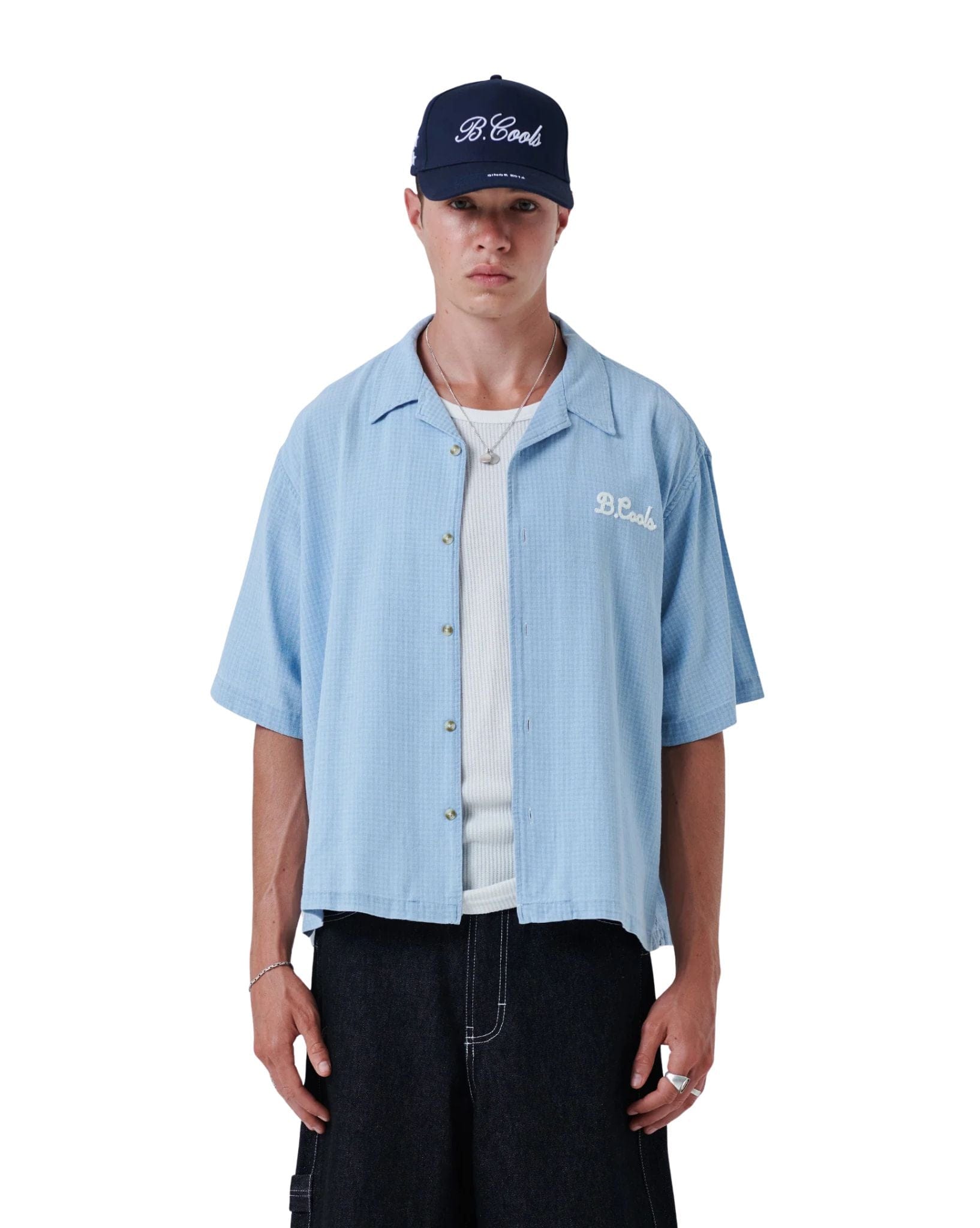 Barney Cools Script Shirt